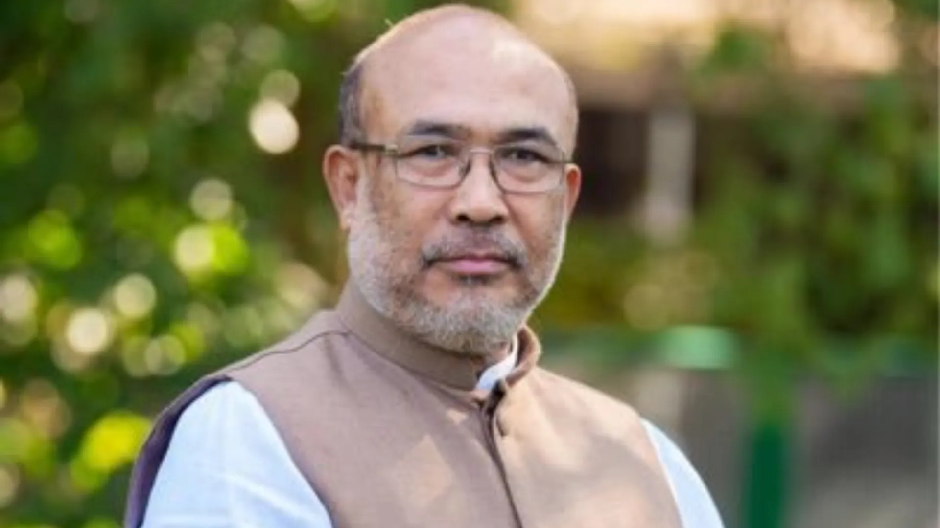 N Biren Singh 