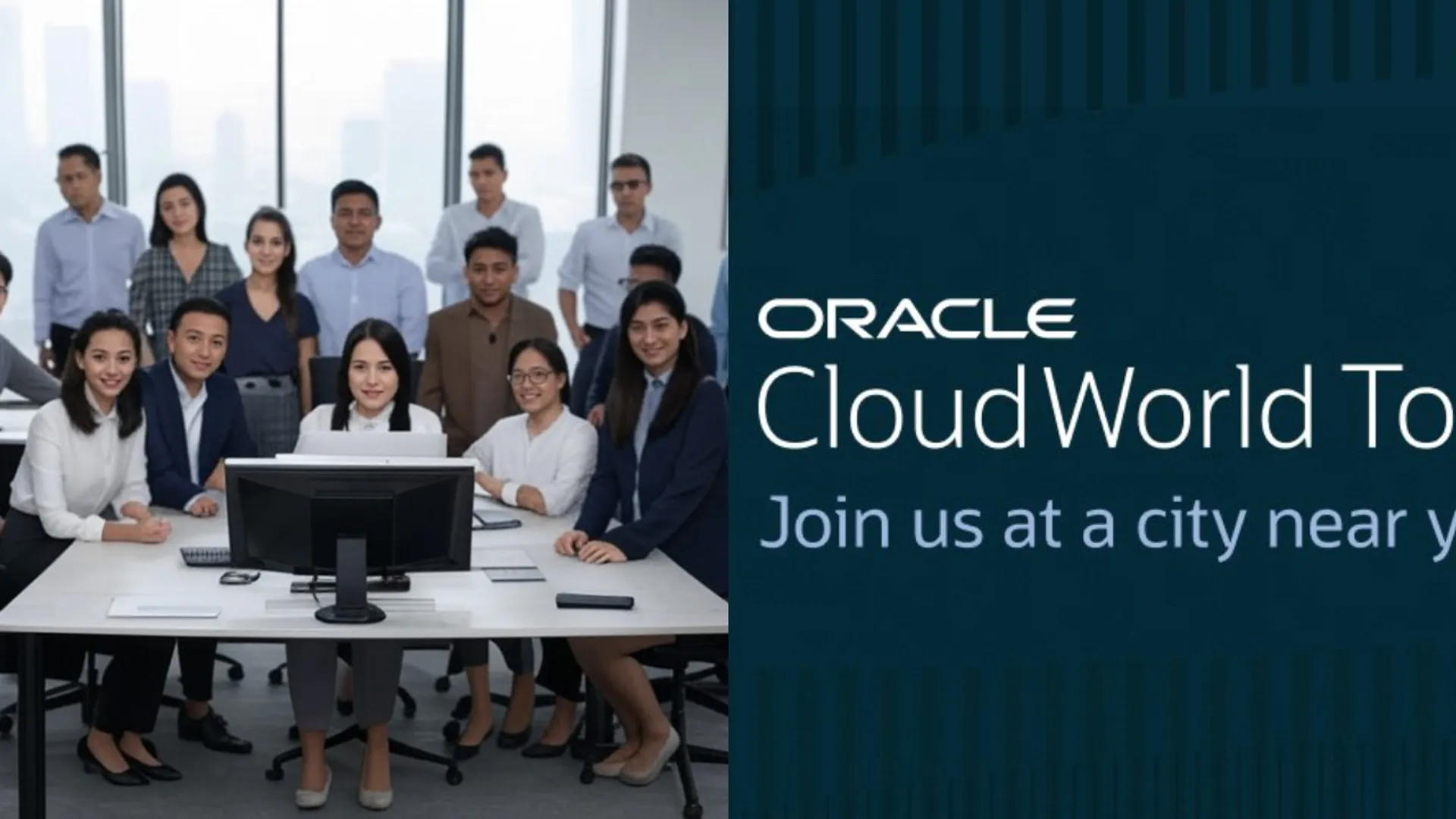 Oracle tour 