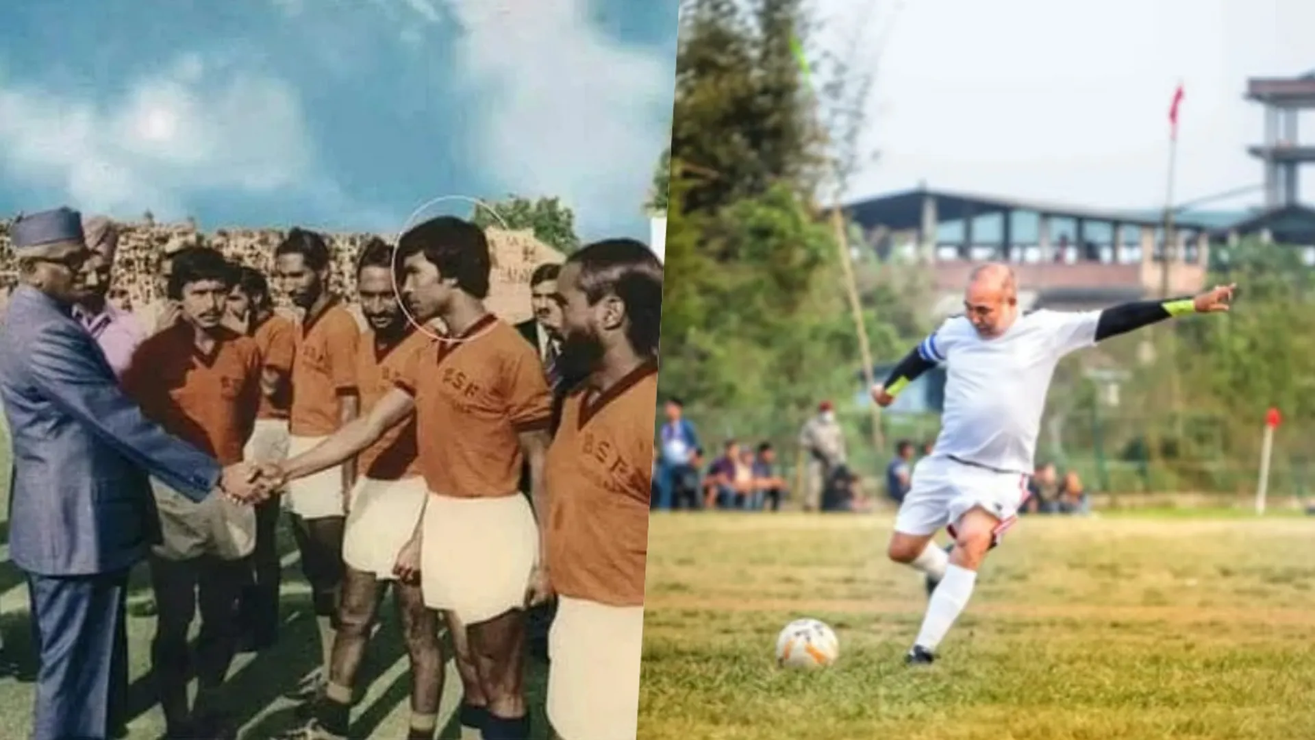 N biren Singh, Manipur, sports, Football, मणिपुर, एन बीरेन सिंह, फुटबॉल खिलाड़ी बीरेन सिंह, मणिपुर मुख्यमंत्री,