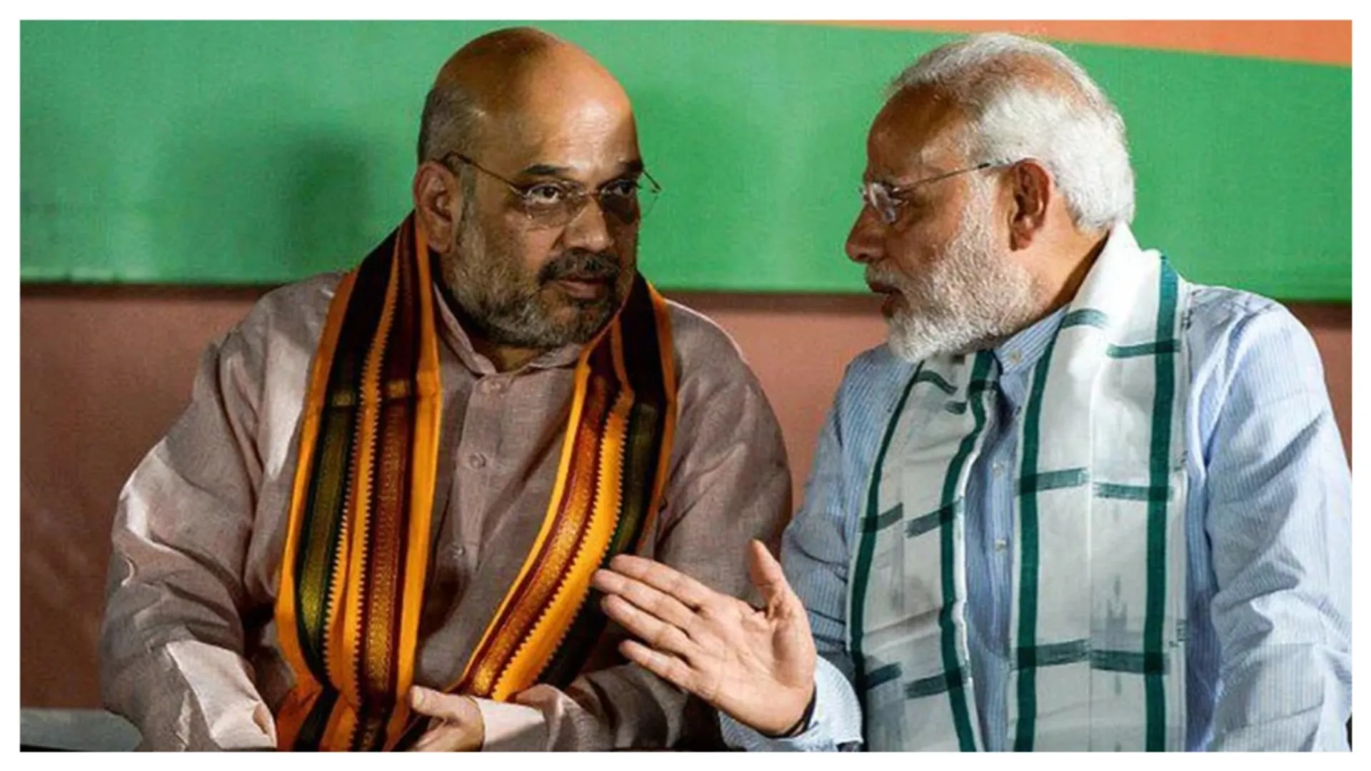 Amit shah PM Modi