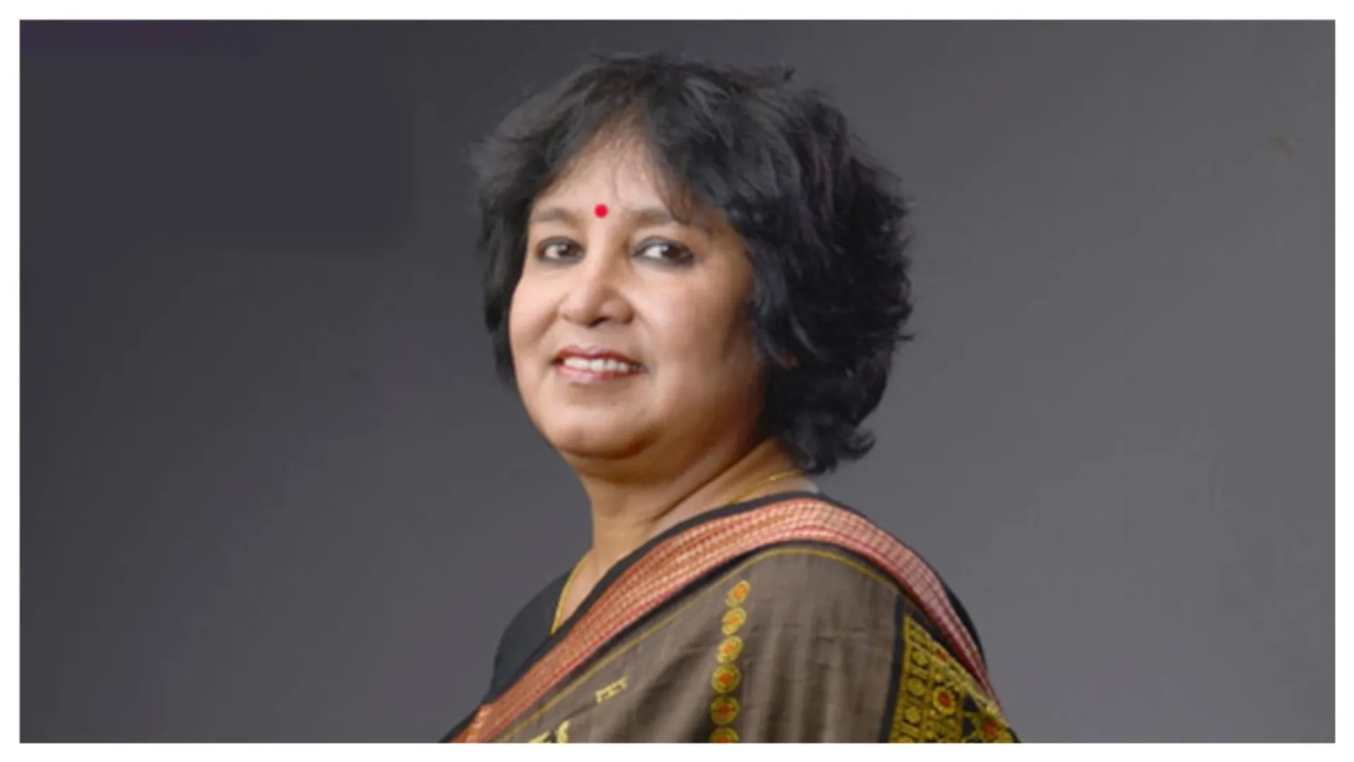 तसलीमा नसरीन