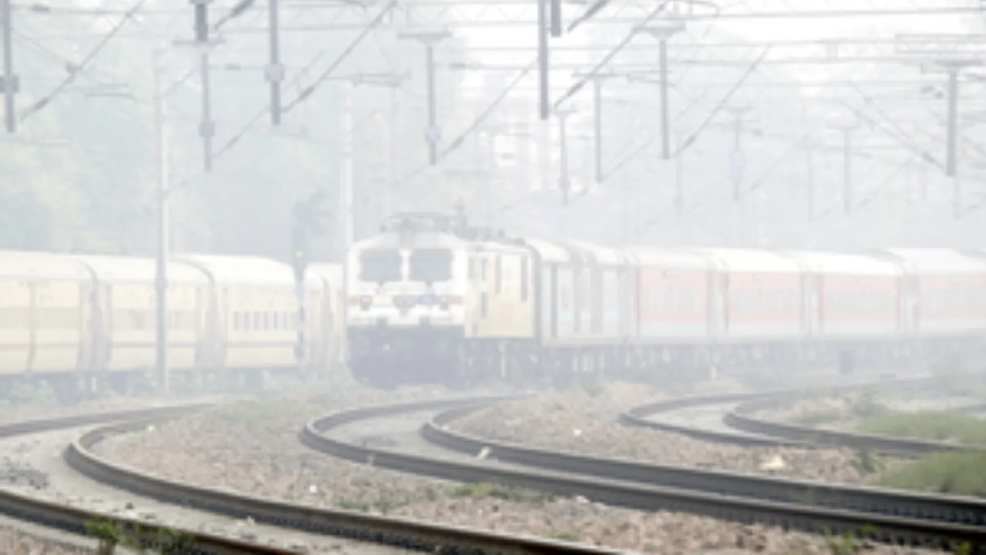 railway track