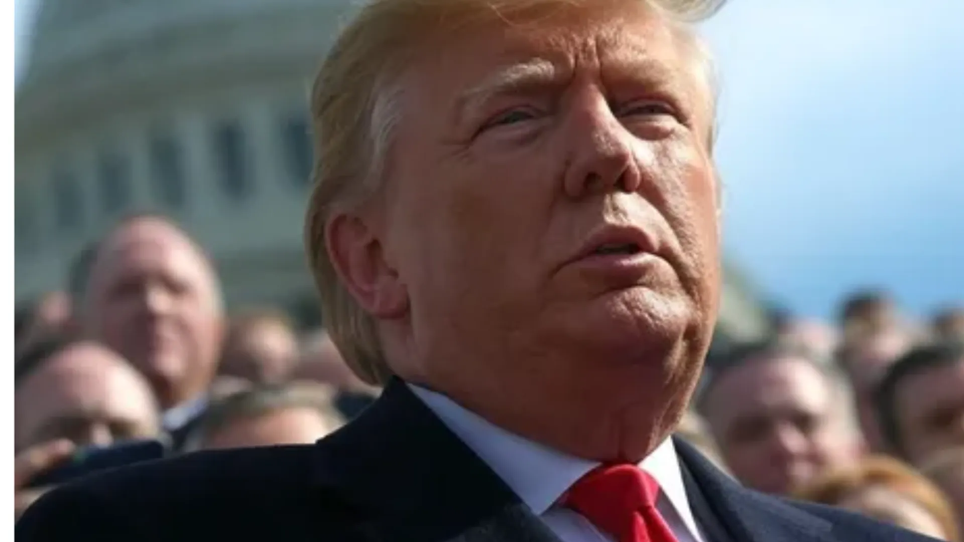 DONALD TRUMP AMERICA