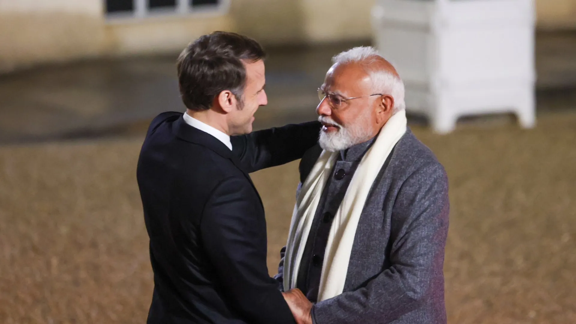 PM Modi France Visit, ai action summit