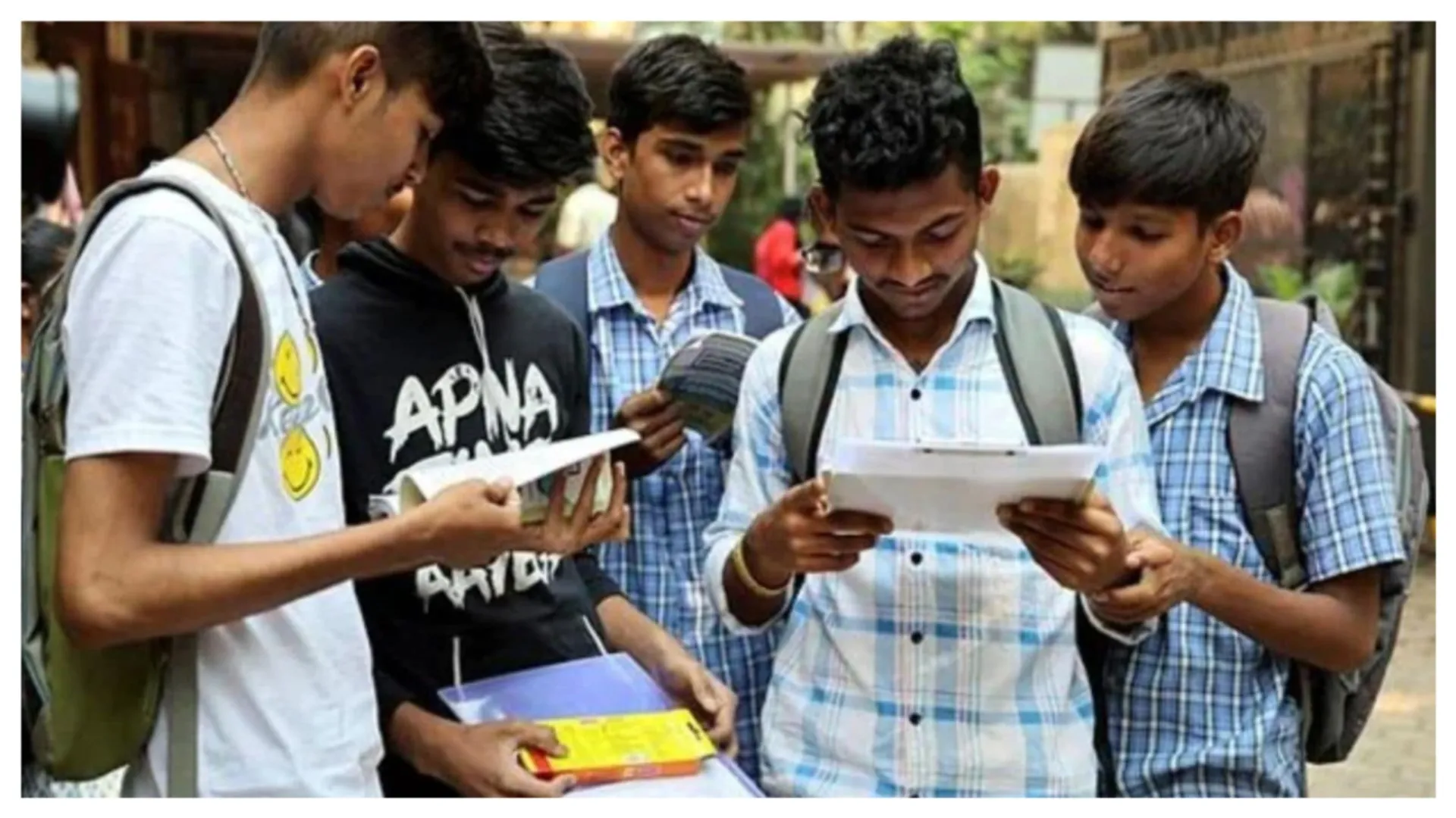 JEE Main Result 2025 declared