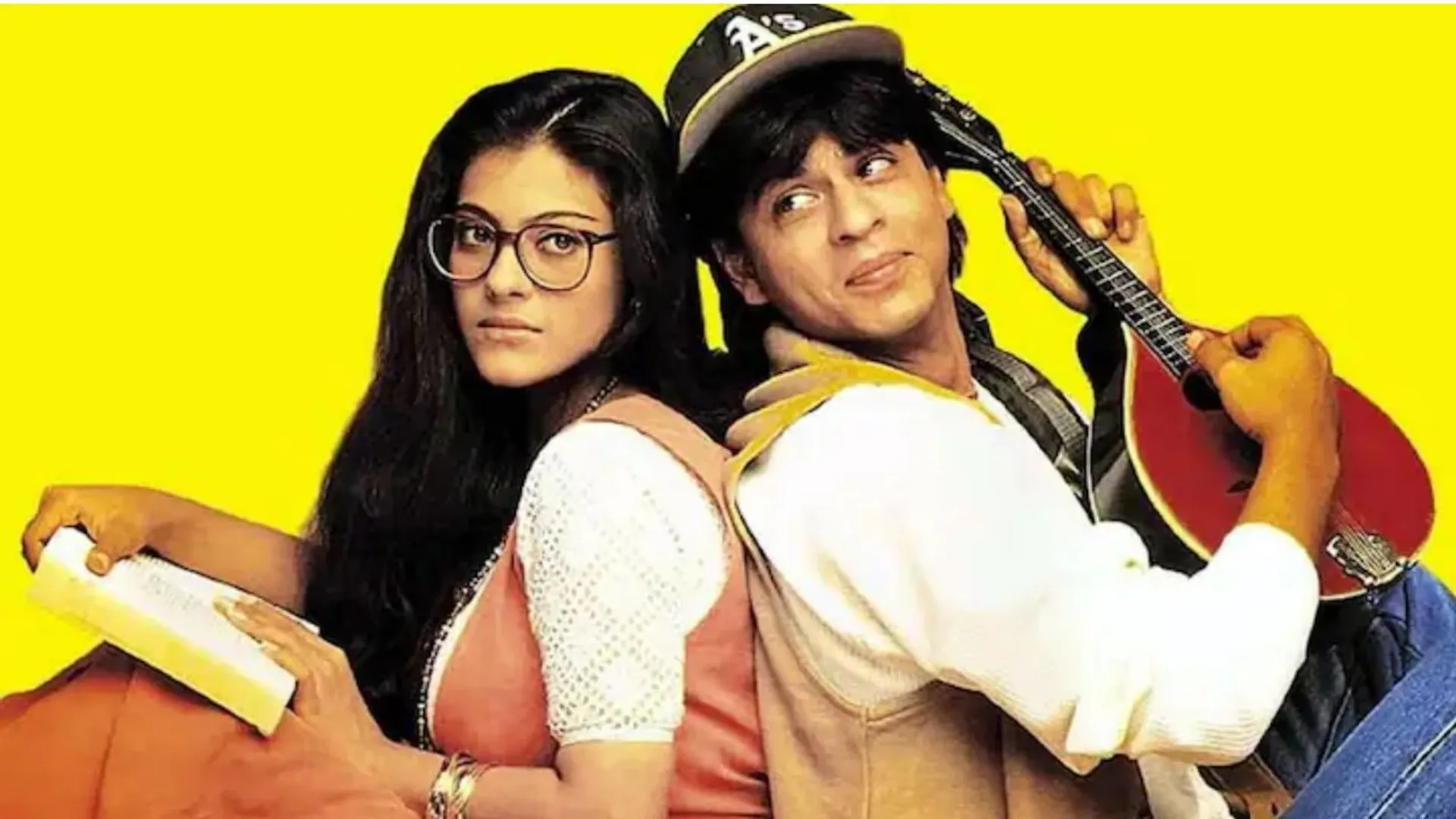 DDLJ म्यूजिकल के साथ 30वीं वर्षगांठ का जश्नDDLJ म्यूजिकल के साथ 30वीं वर्षगांठ का जश्न
