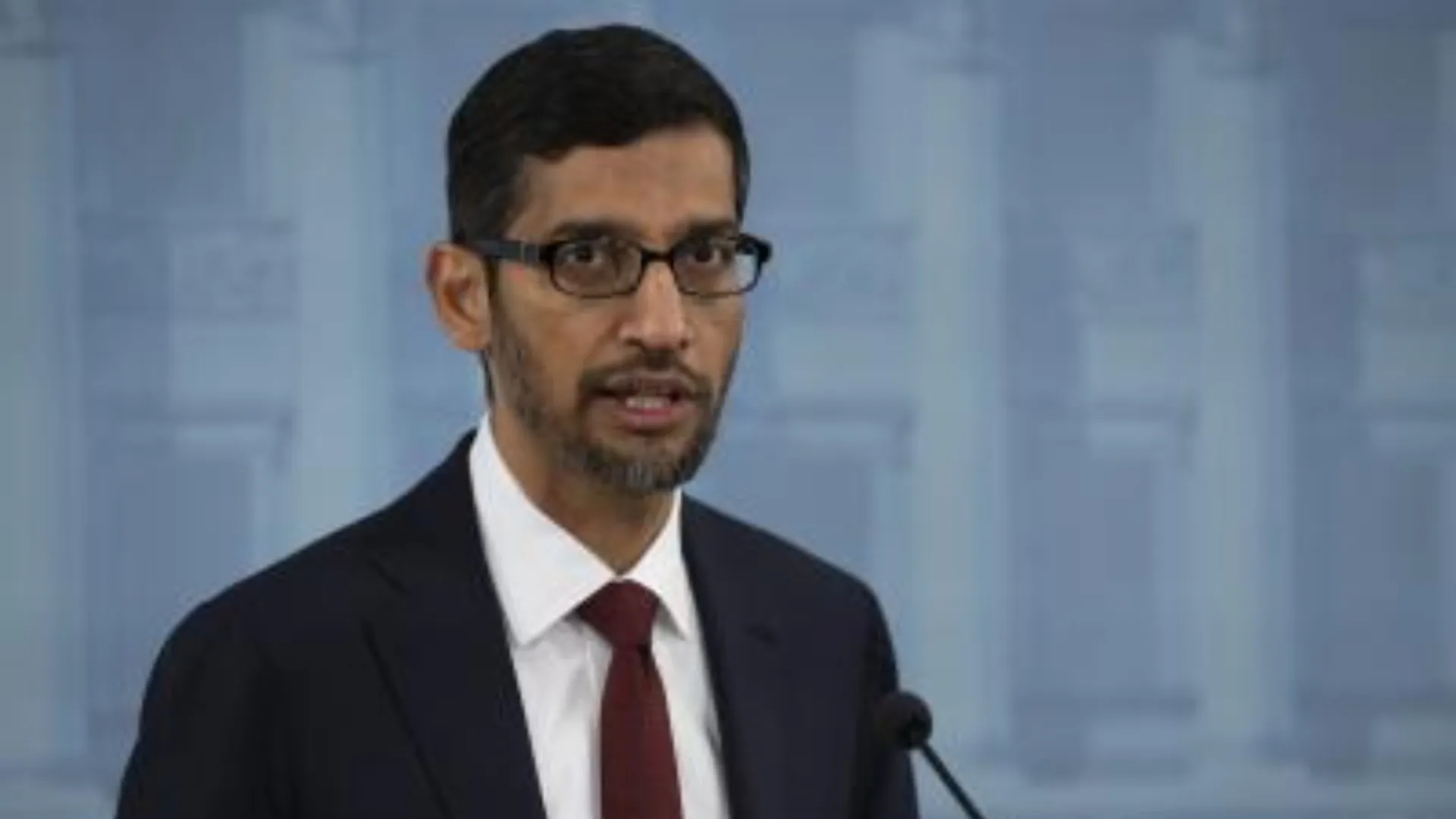 Sundar Pichai, google ceo