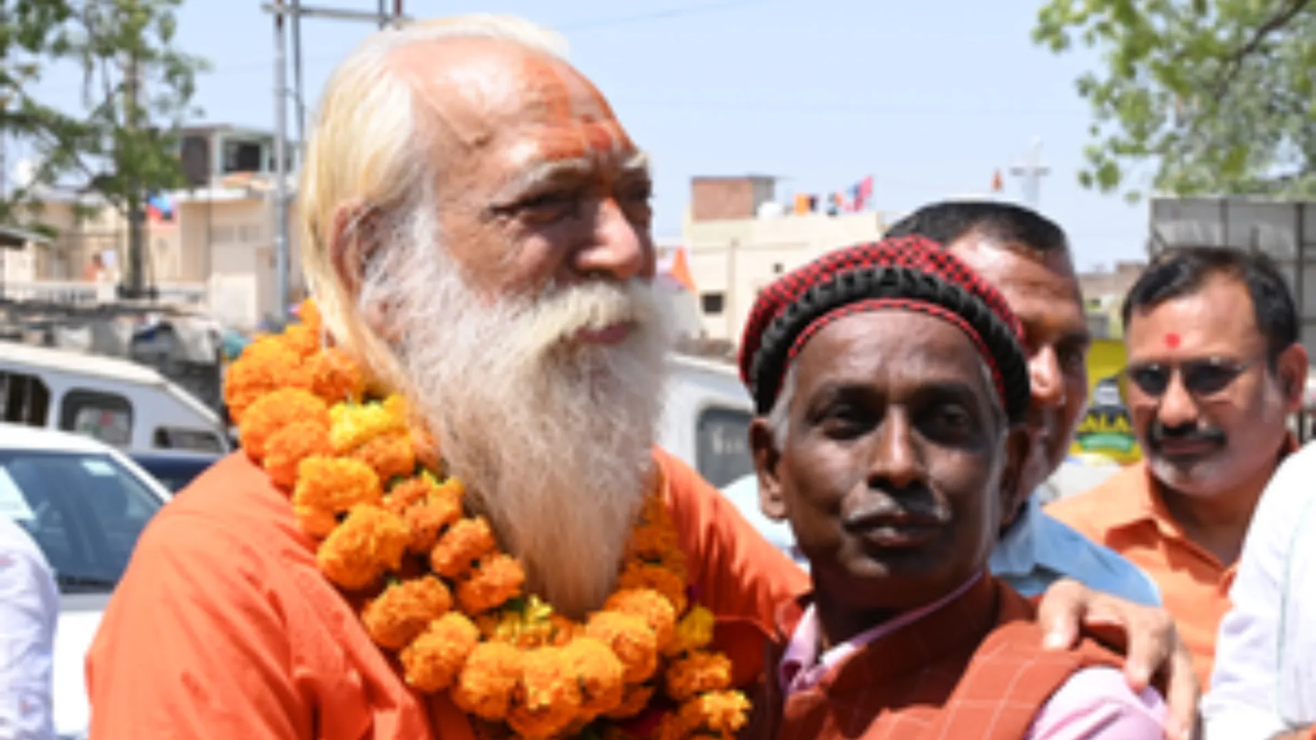 Satyendra Das, ram mandir