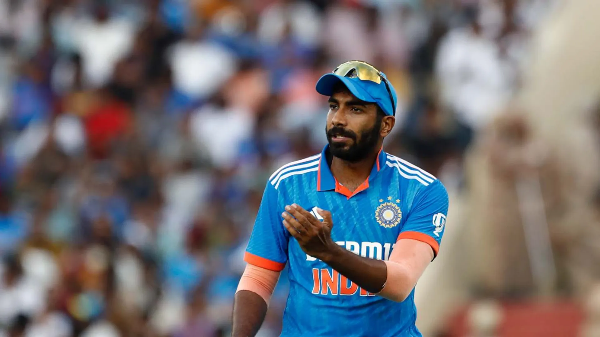 jasprit bumrah, champions trophy 2025