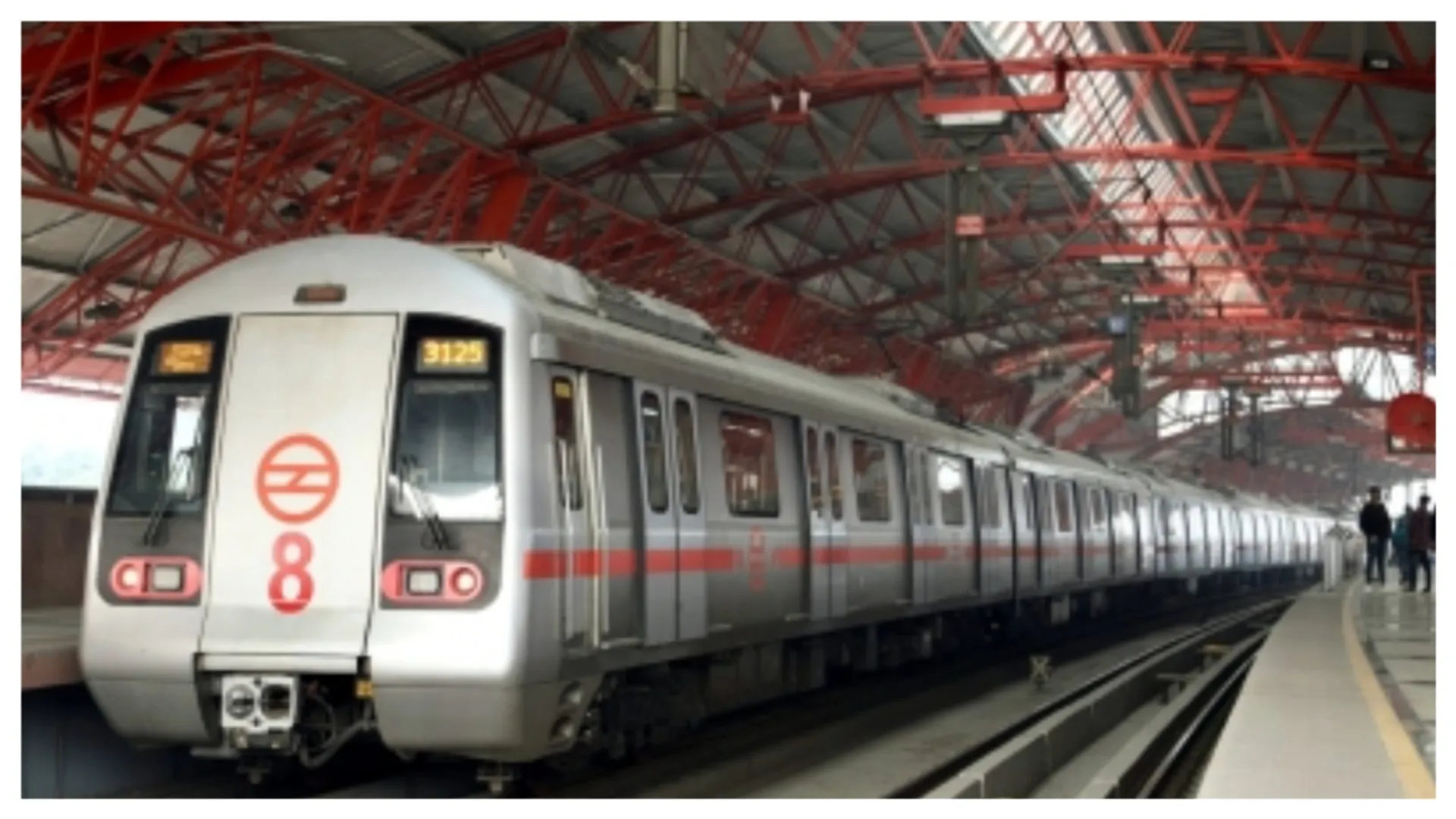 Delhi Metro