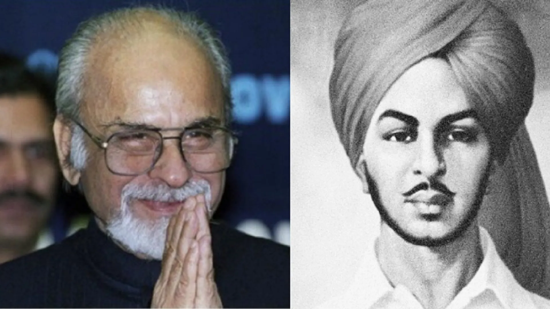 Inder Kumar Gujaral & Bhagat Singh