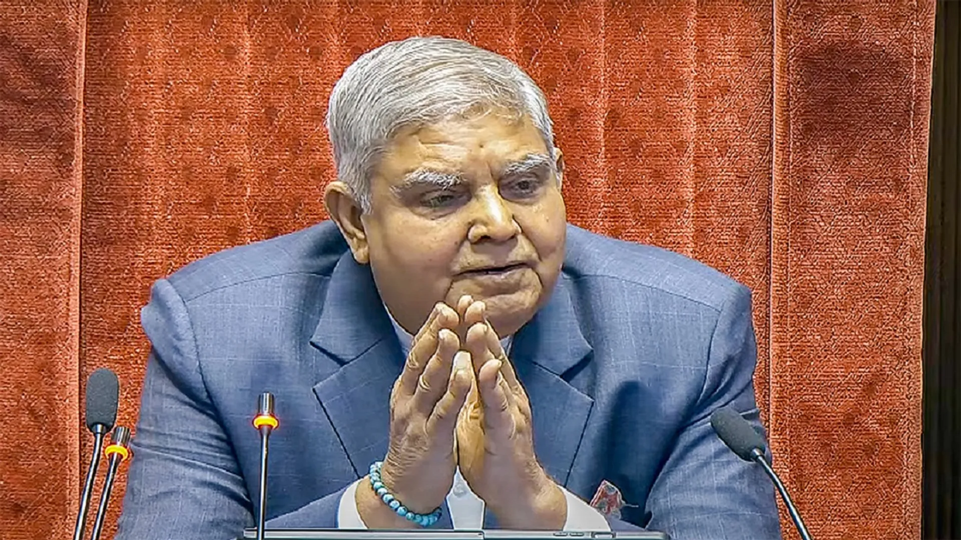 Jagdeep Dhankar