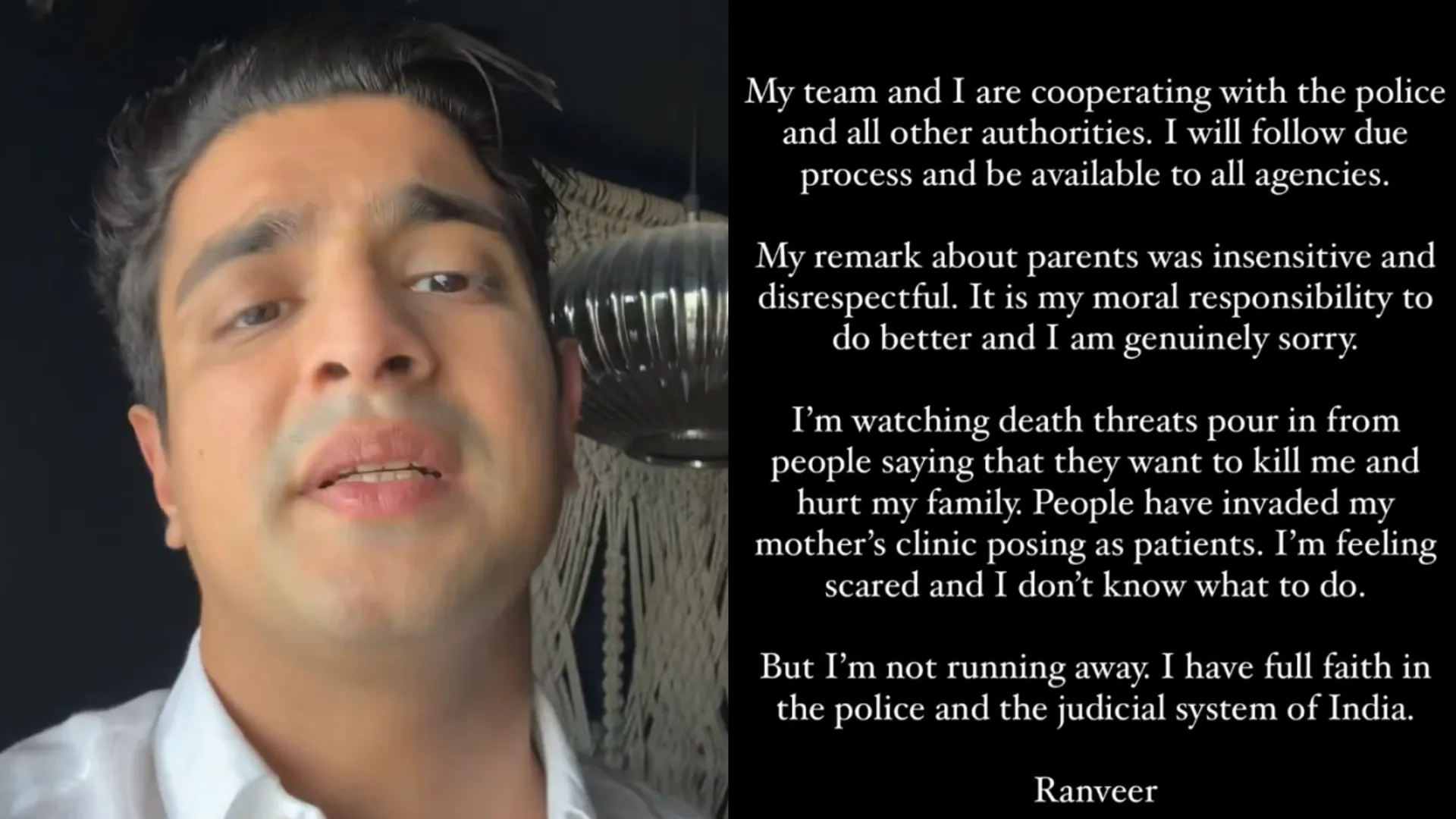 Ranveer allahbadia, youtuber ranveer allahbadia, samay raina, indias got latent,  रणवीर इलाहाबादिया और समय रैना के खिलाफ FIR दर्ज,