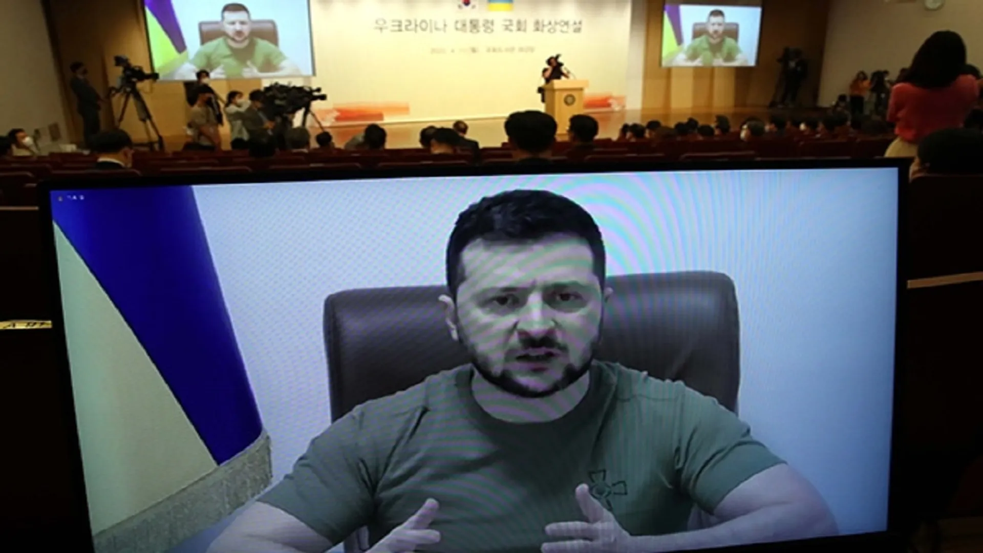 volodymyr Zelenskyy
