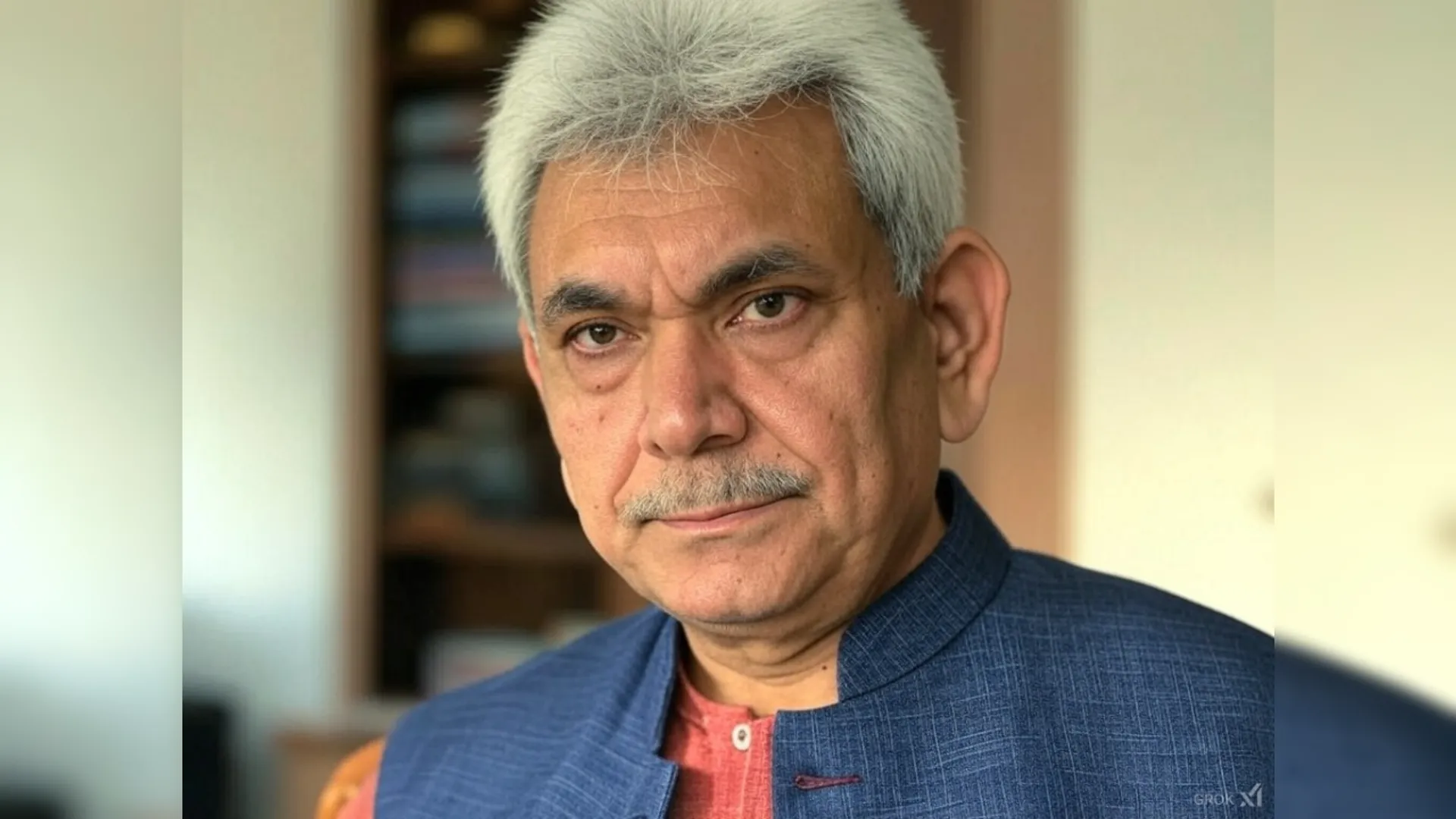 jammu kashmir, manoj sinha, terror, 3 govt employees sacked