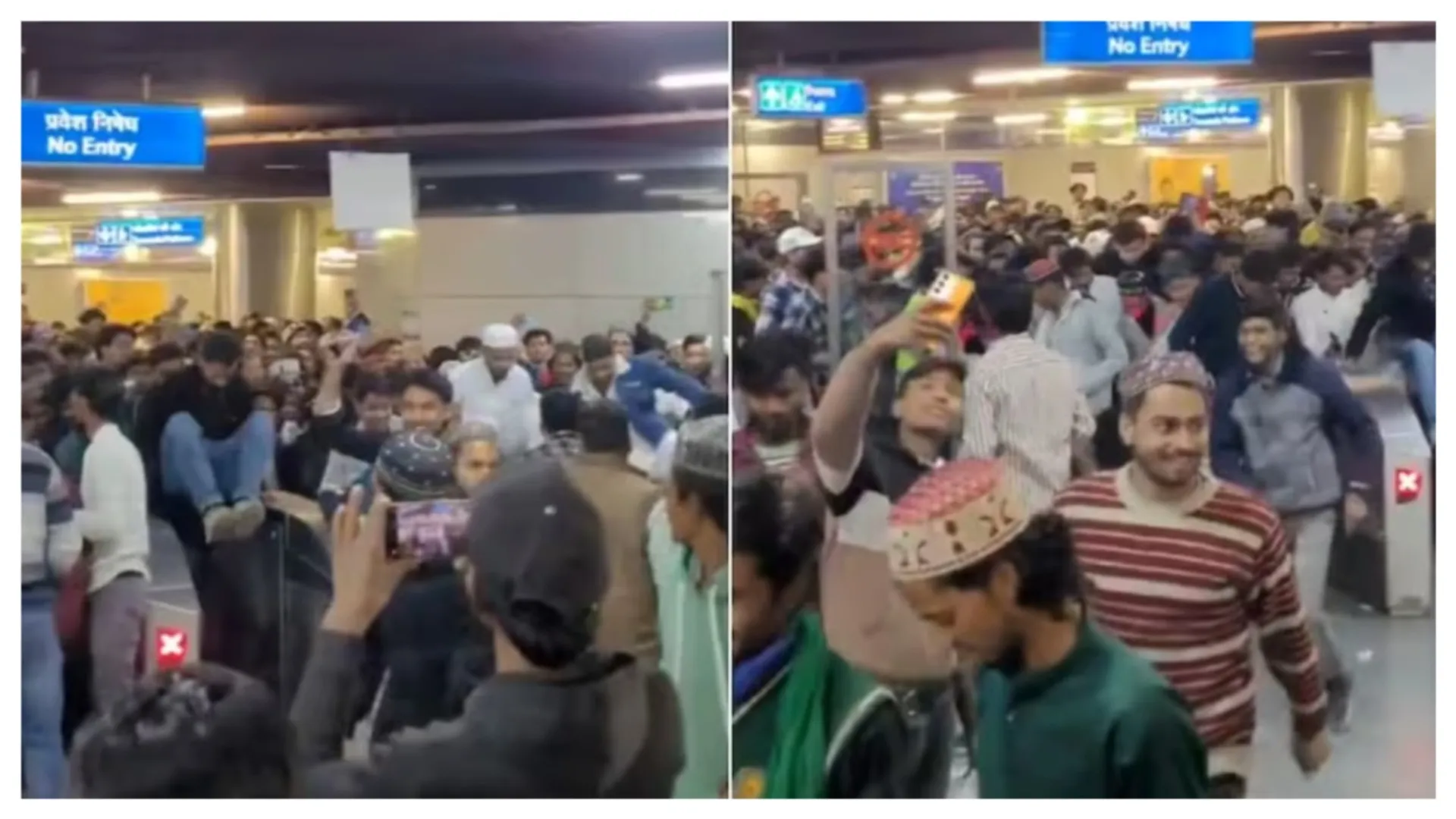 Delhi Metro