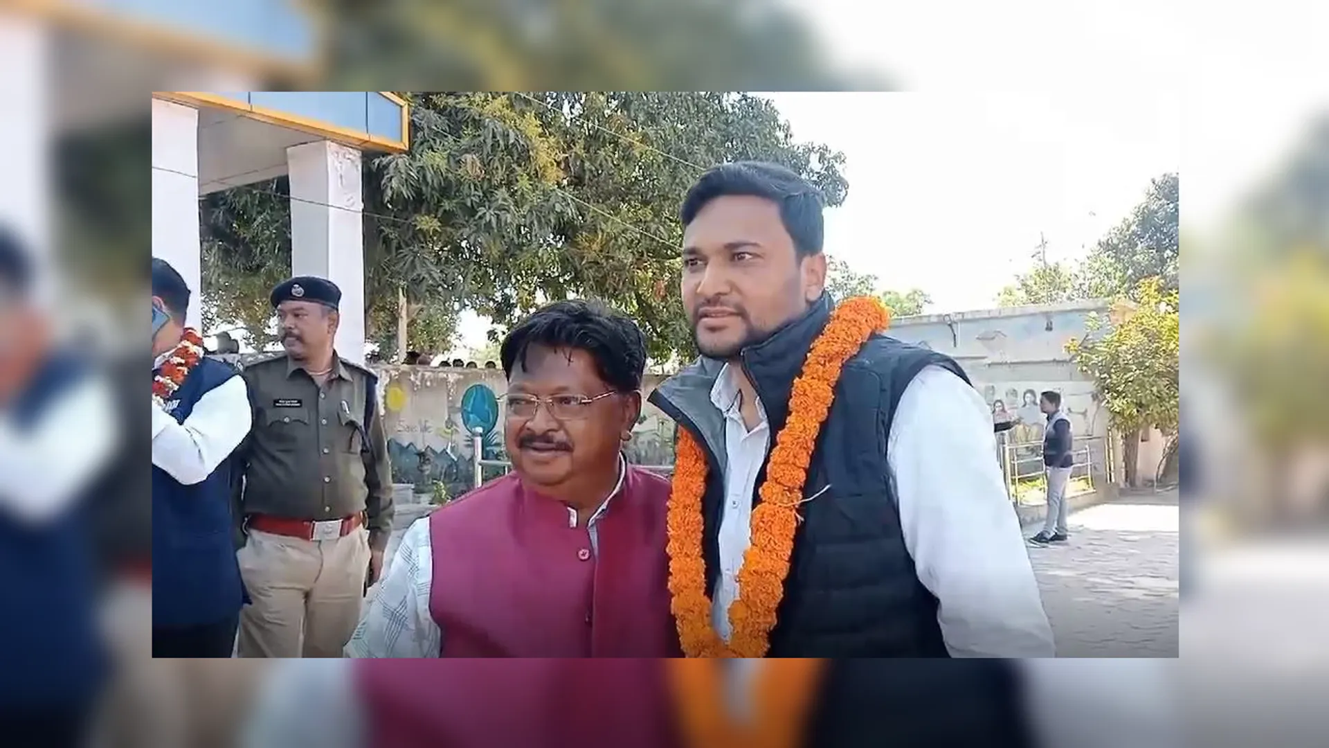 Chhattisgarh Urban Body Election