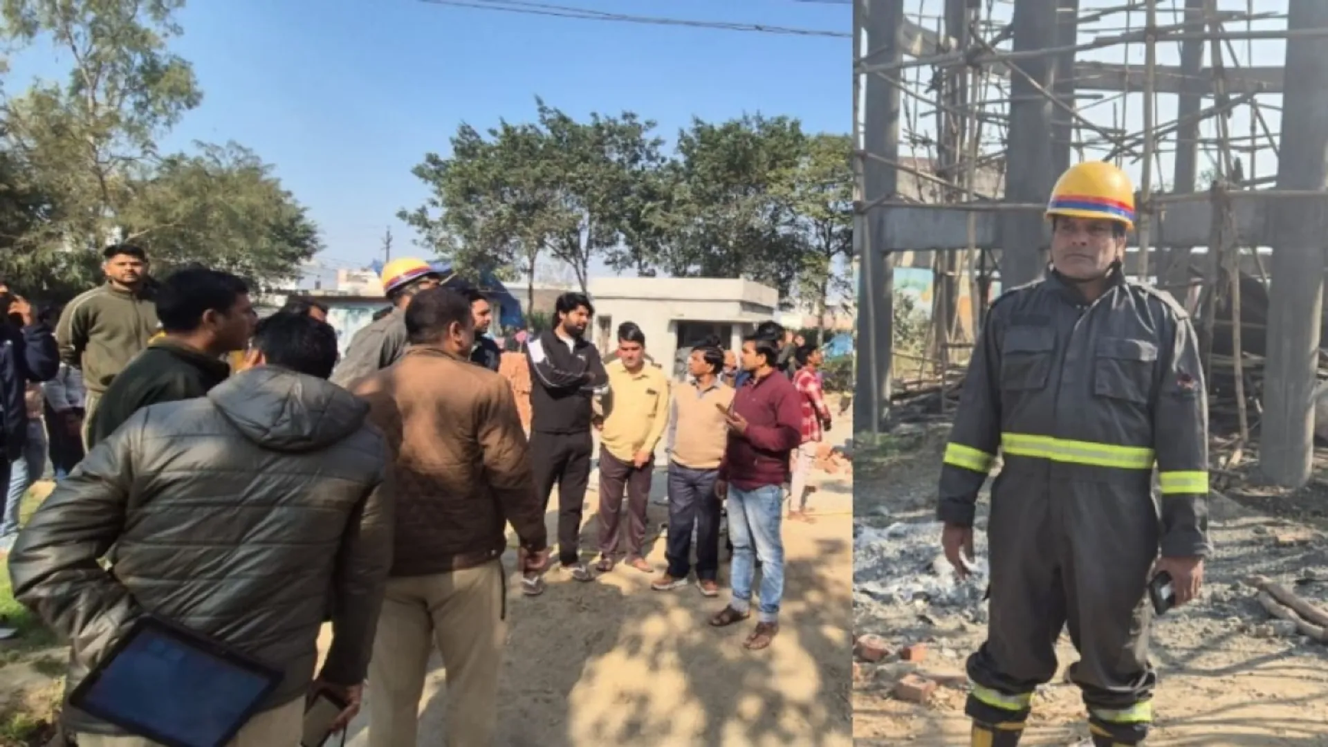 National Accident, Ghaziabad, Ghaziabad Muradnagar, 
