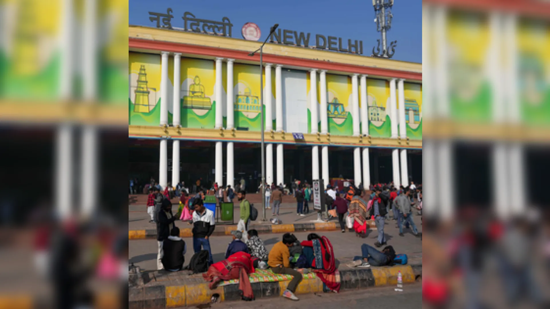 new delhi railway station, New Delhi Railway Station stampede case, 