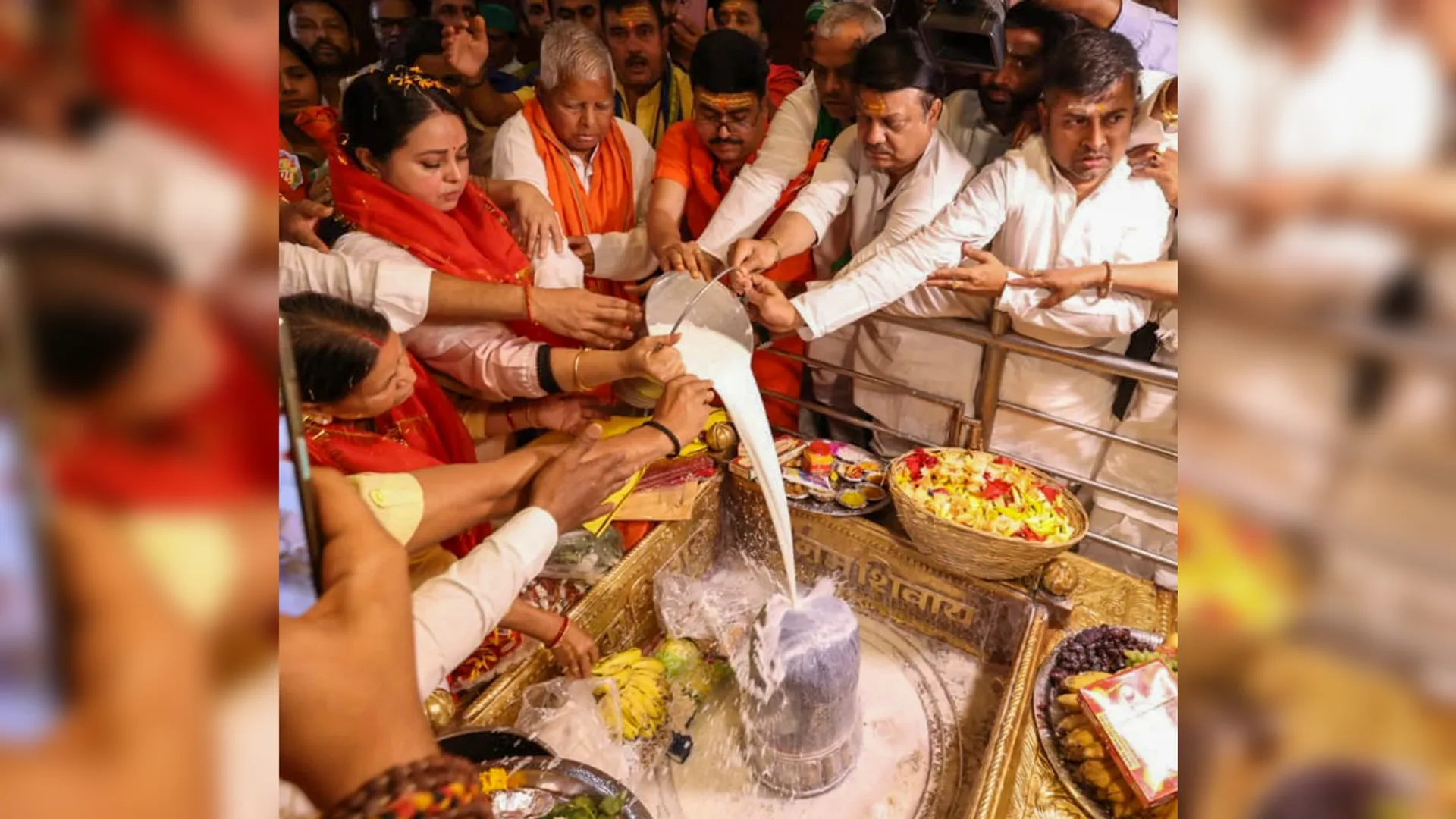 lalu yadav, patna, lalu prasad yadav temple, 