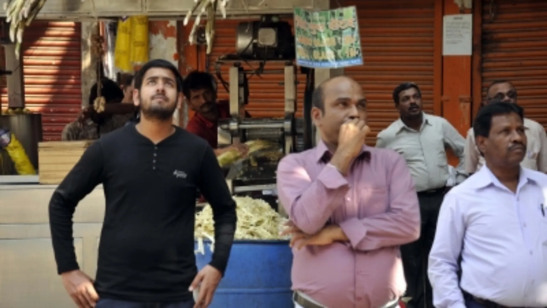 Indian Share Market