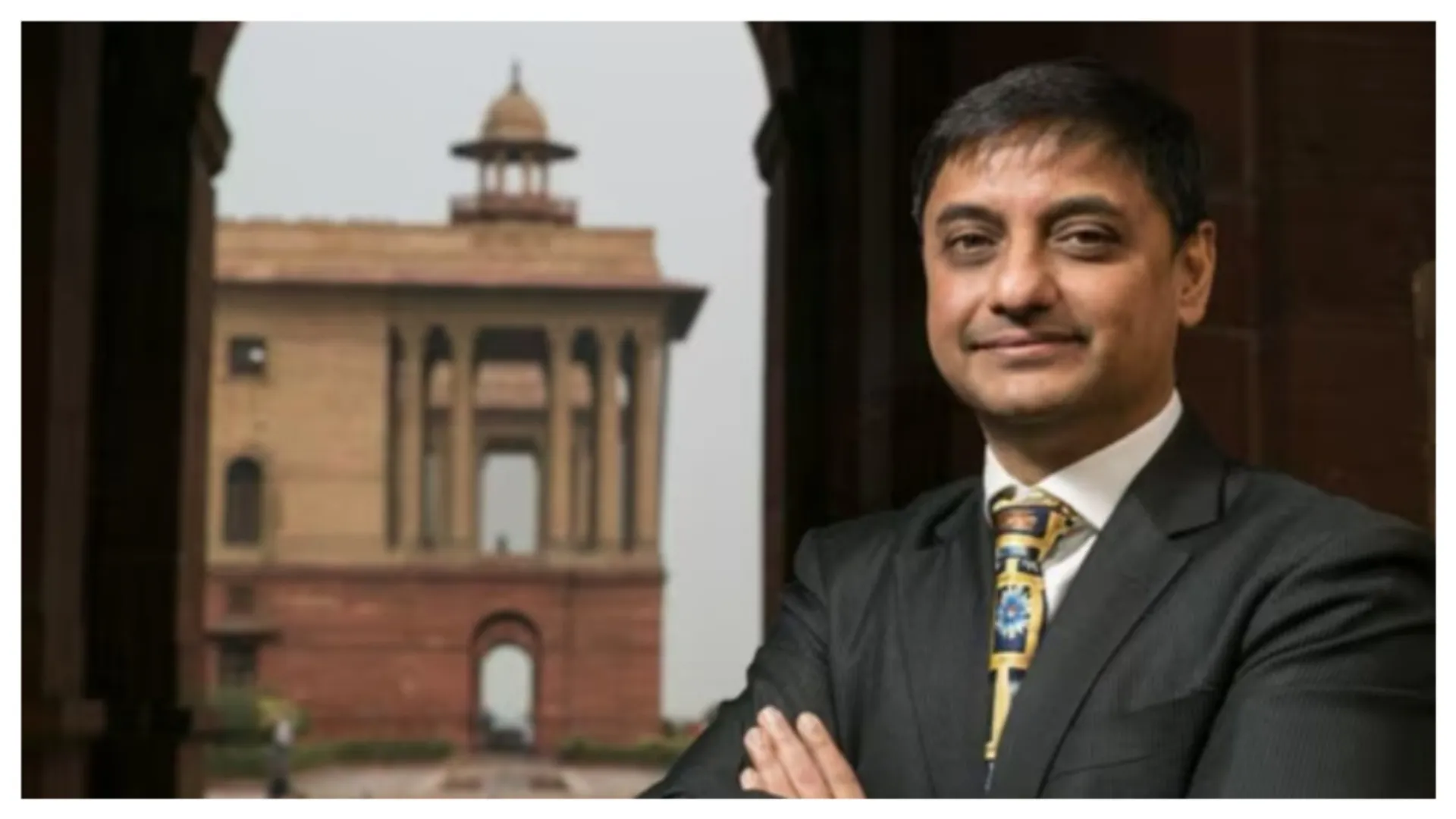 संजीव सान्याल