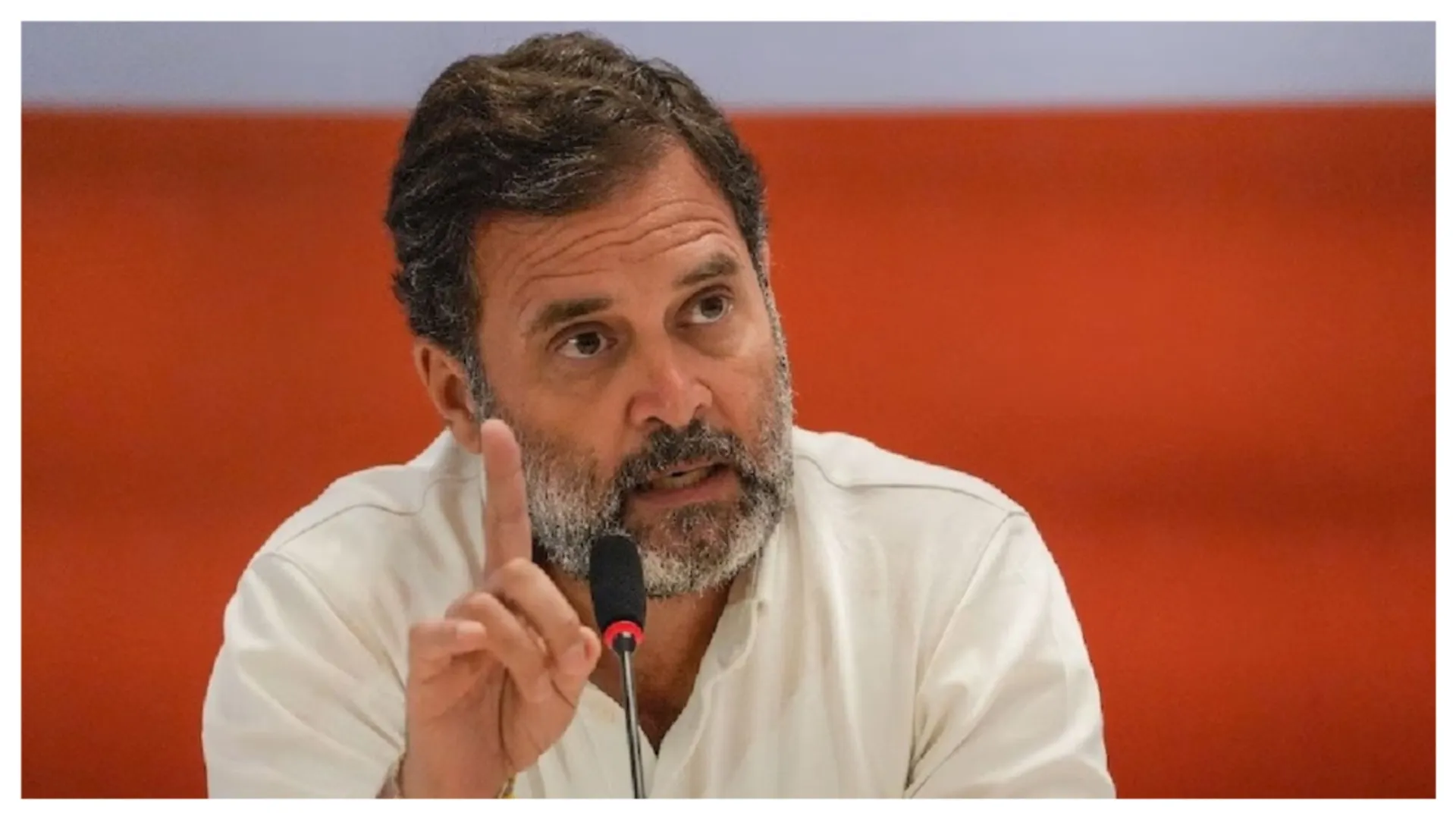 rahul gandhi said ready to take responsibility all mistakes done by congress in past