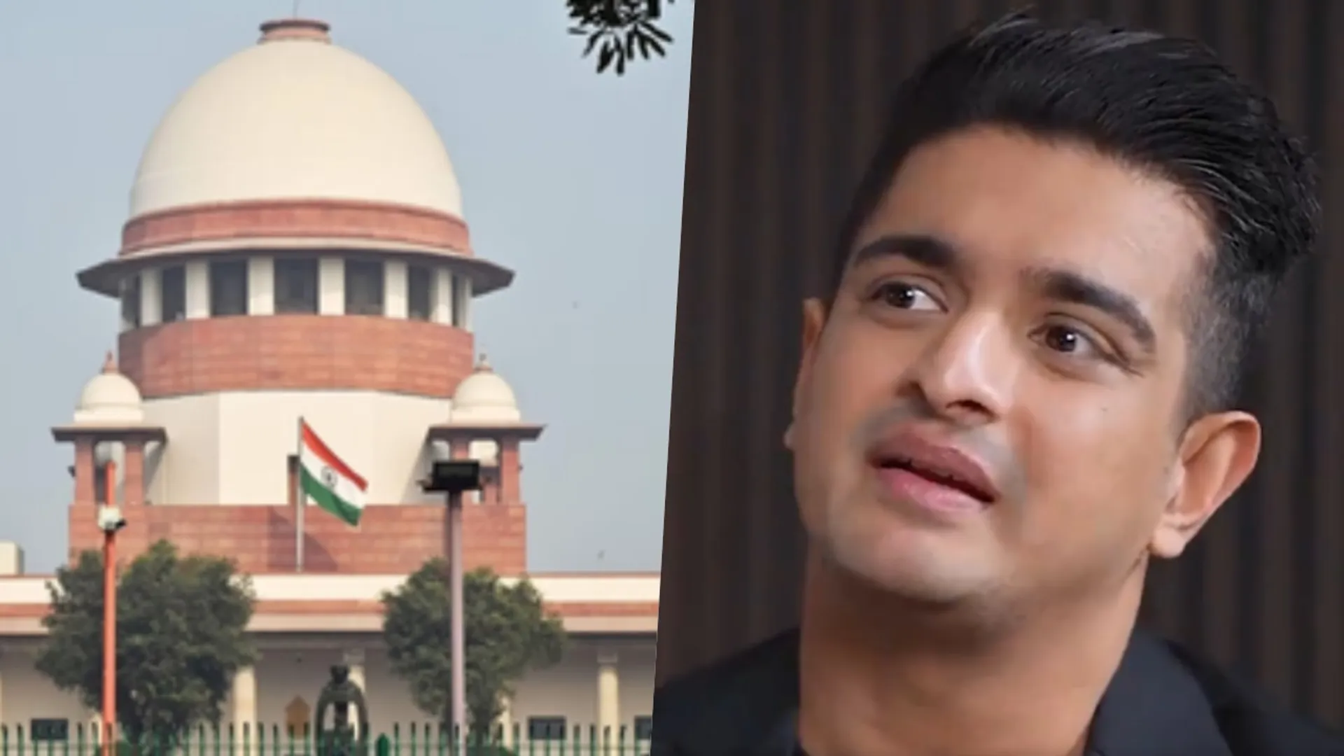 Supreme Court shields Ranveer Allahbadia , India's Got Latent case,  Ranveer Allahbadia, Samay raina, 