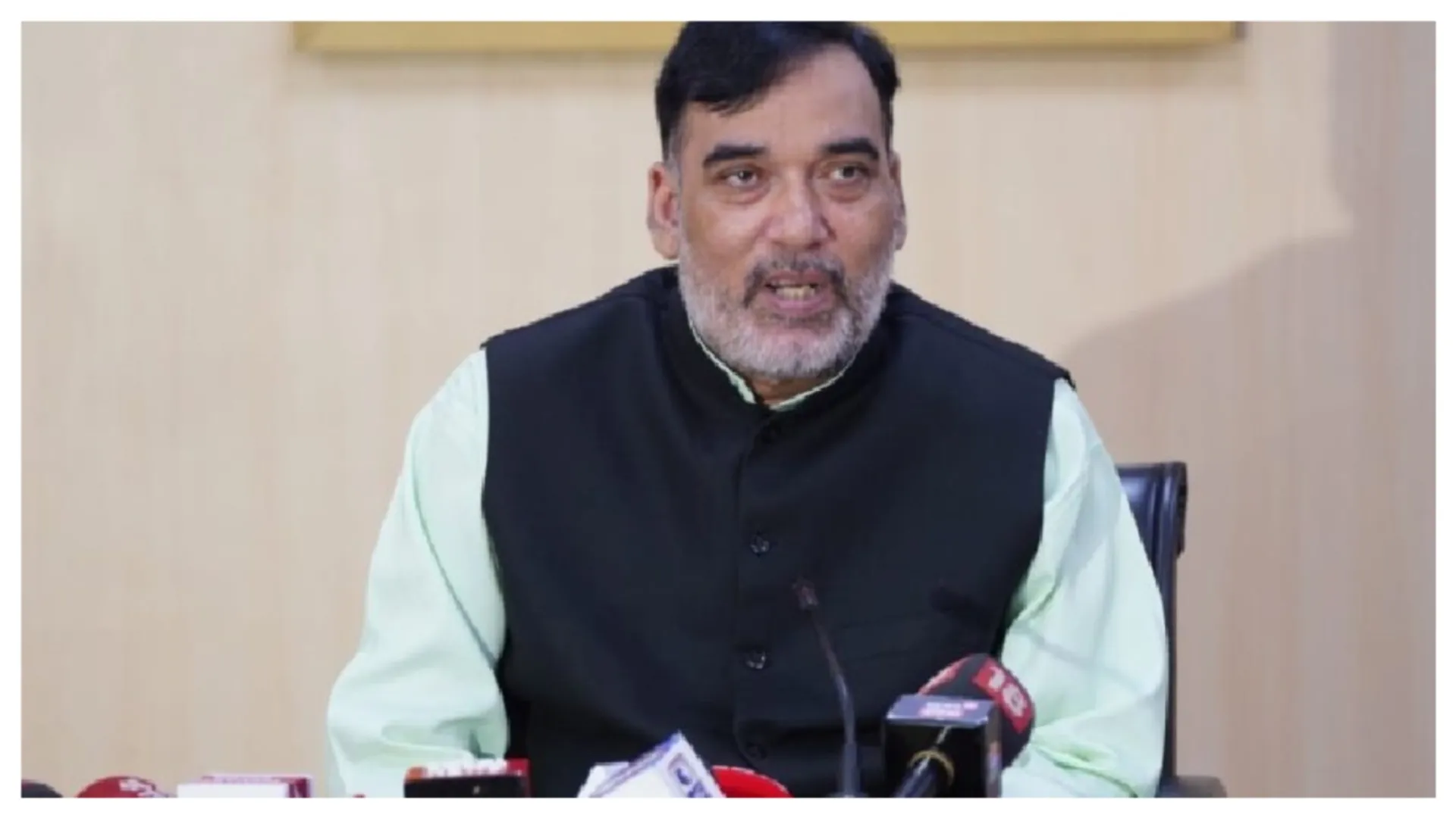gopal rai