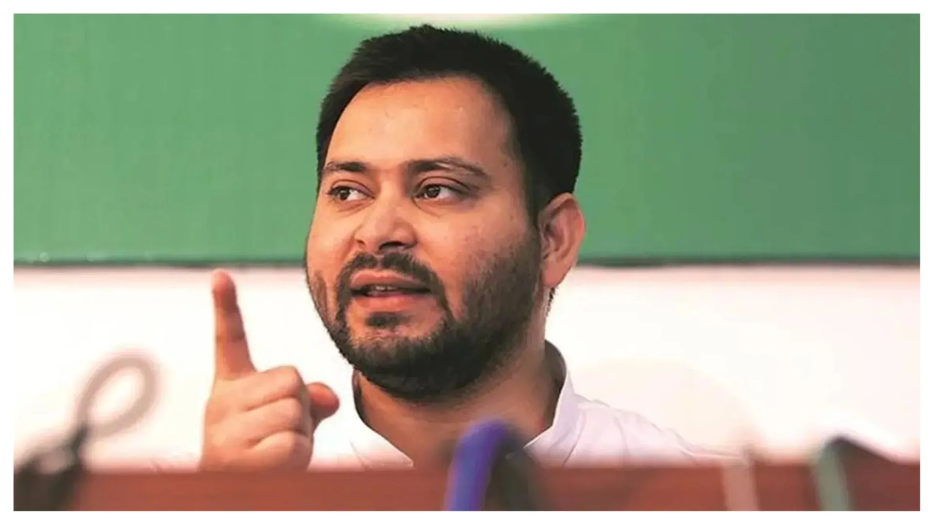 tejashwi yadav