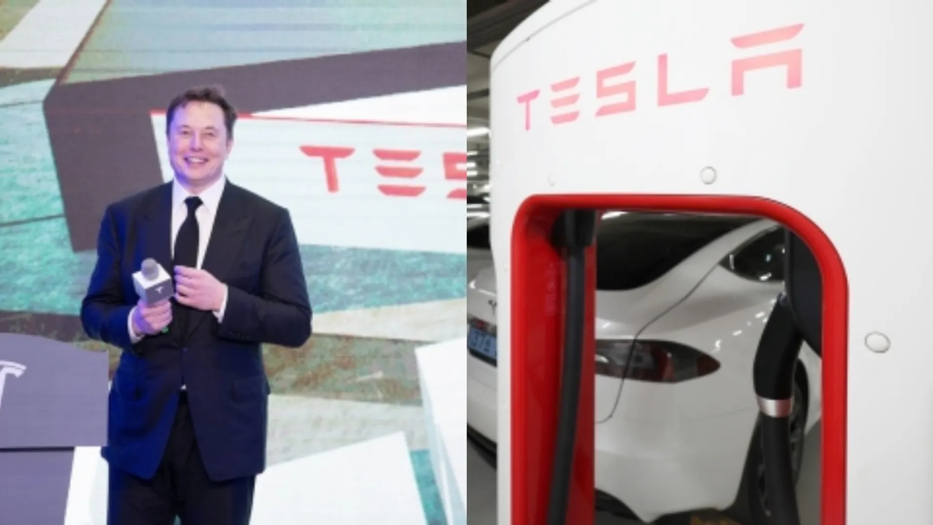 TESLA EV
