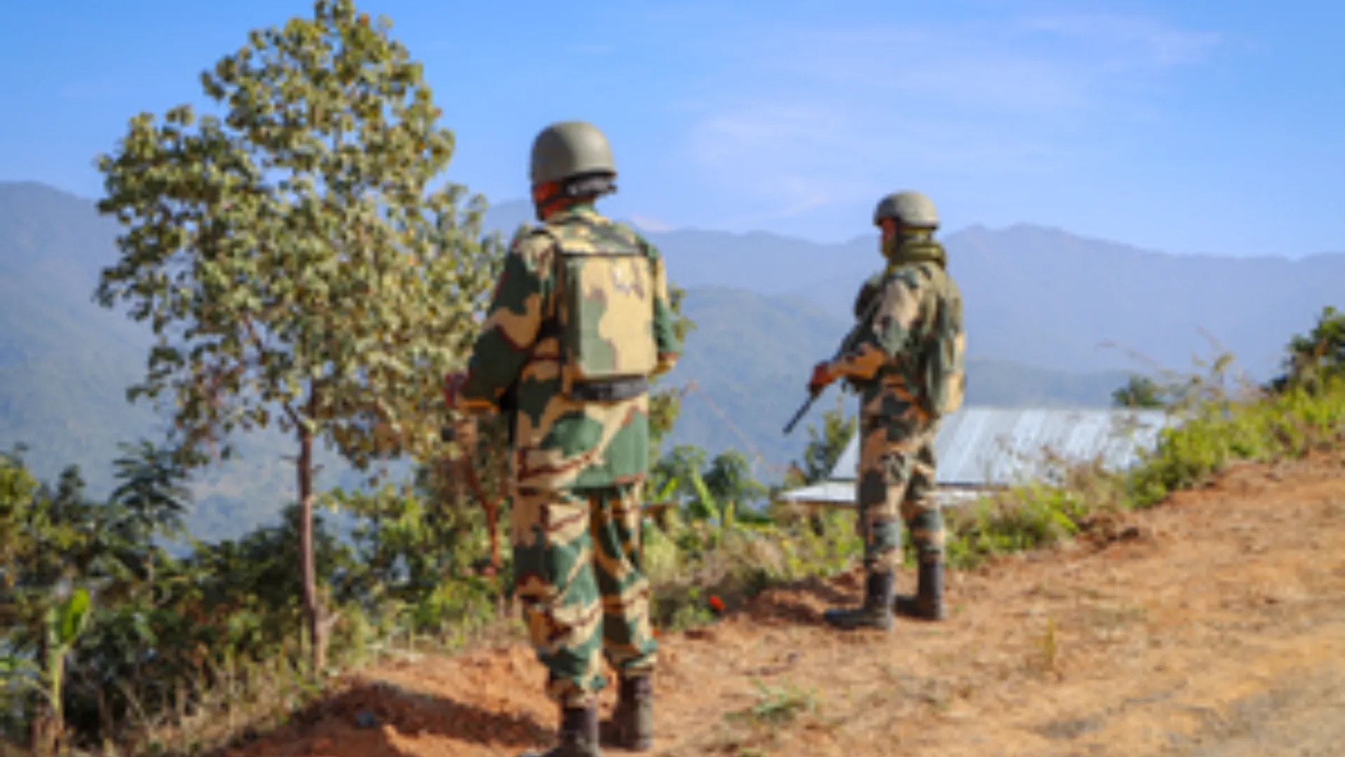 manipur 13 meitei militants arrested of kykl group
