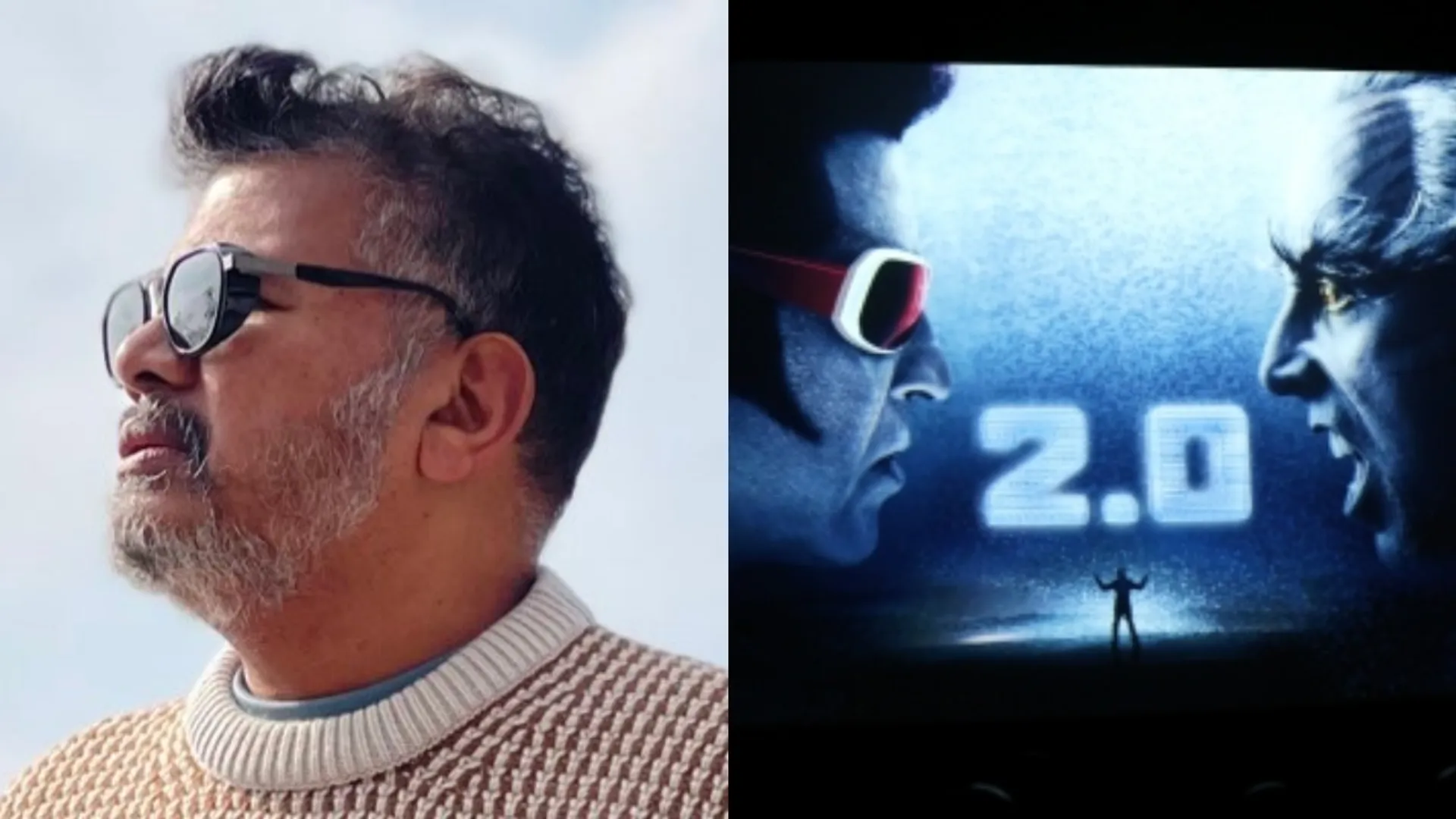 Robot, s shankar