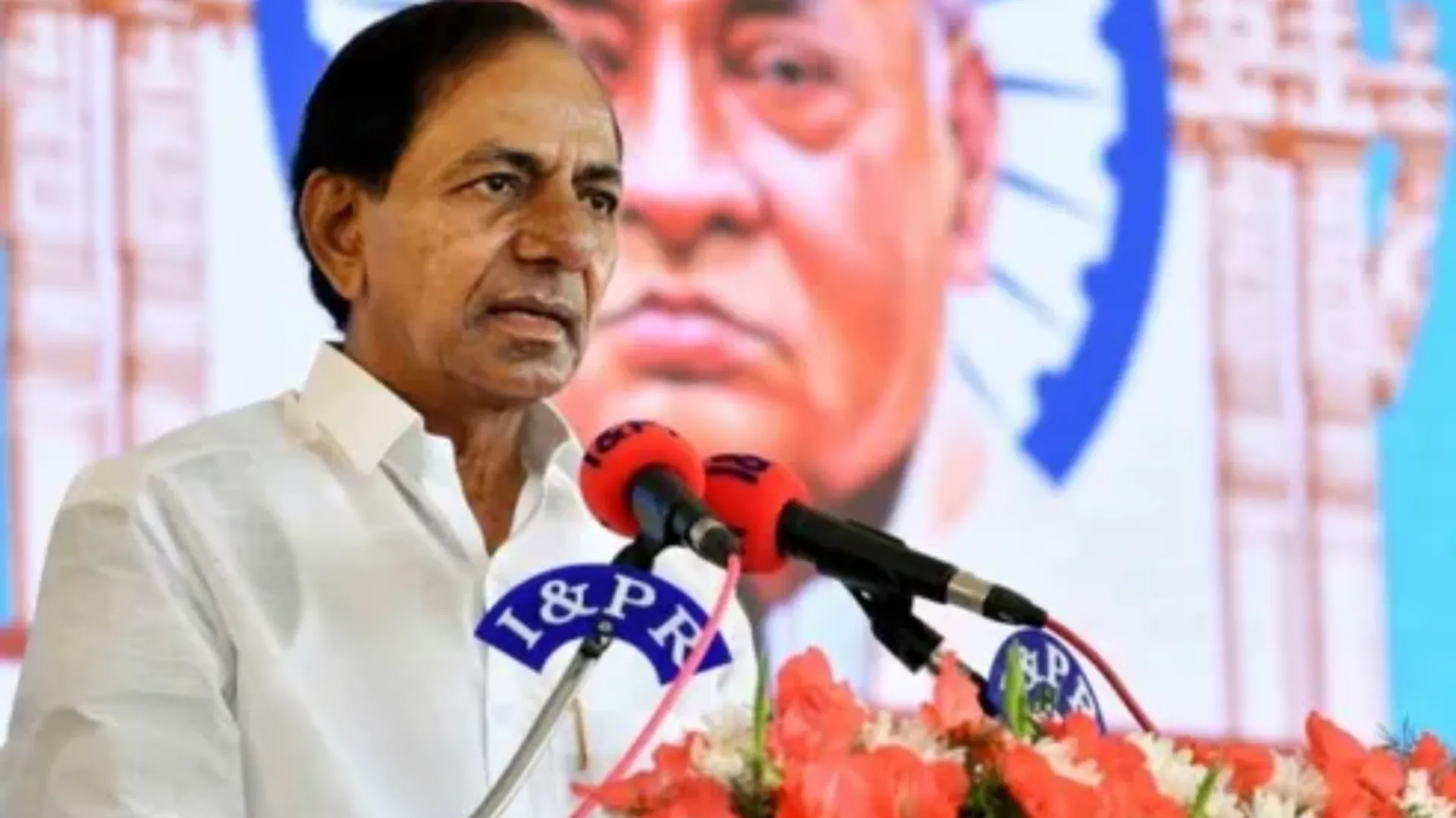 KCR, telangana 