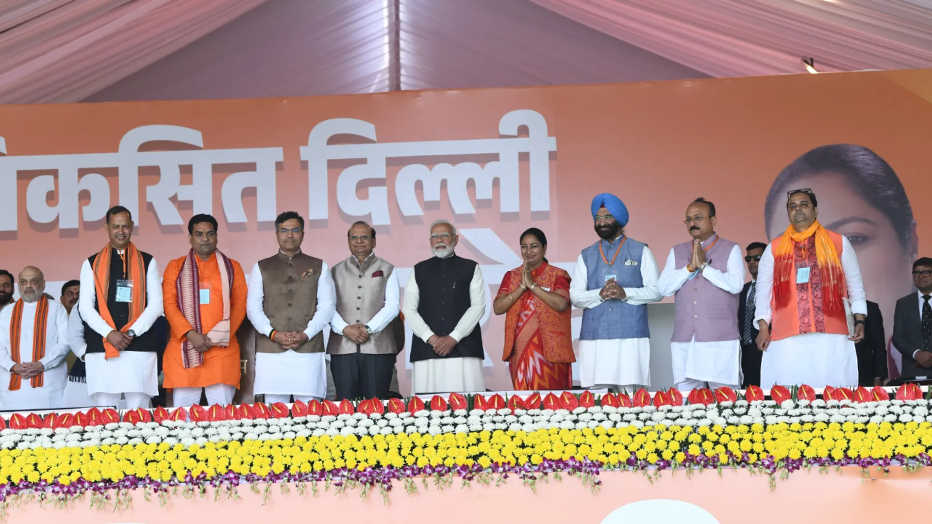 delhi cm rekha gupta can focus on major issues in her first 100 days tenure