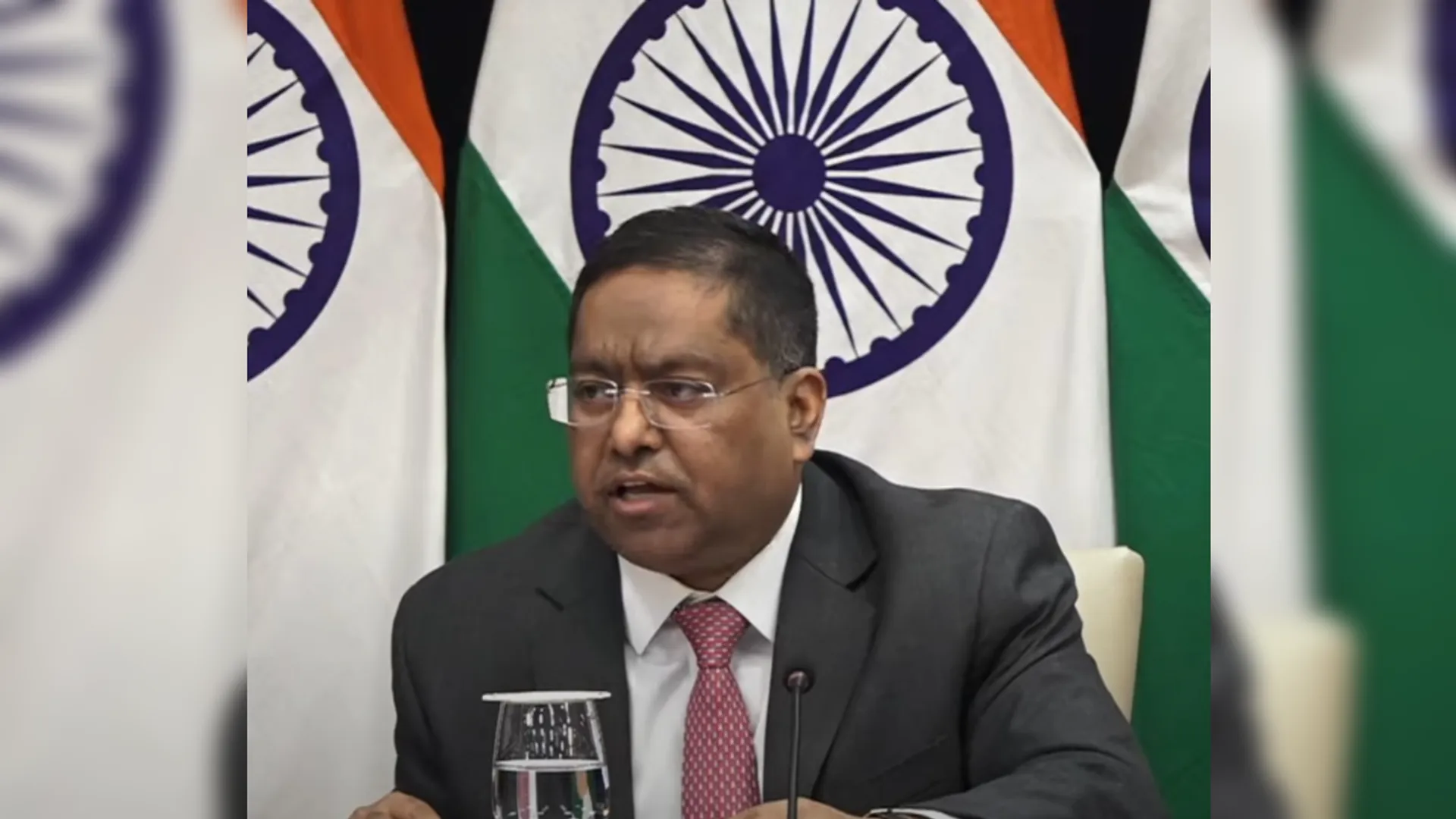 MEA on killing of hindu leader in bangladesh