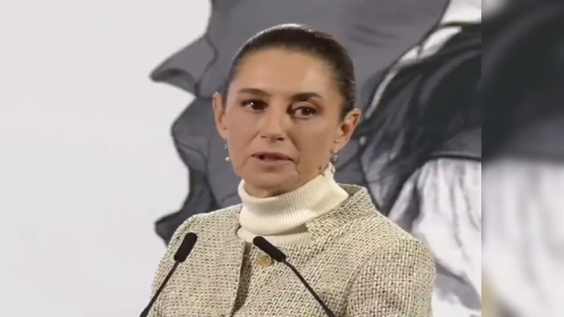 Mexican president, US-Mexico tension, President Sheinbaum, 