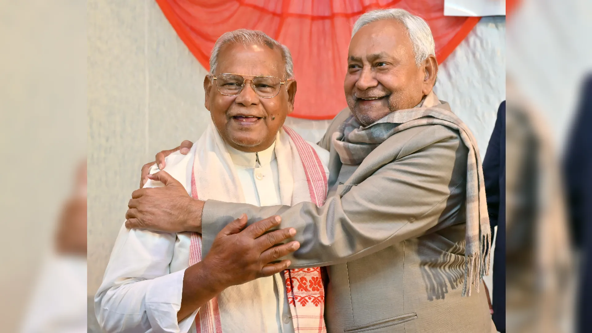 नीतीश कुमार, नीतीश के बेटे निशांत कुमार, जीतन राम माझी, बिहार समाचार, राजनीति, बिहार राजनीति,