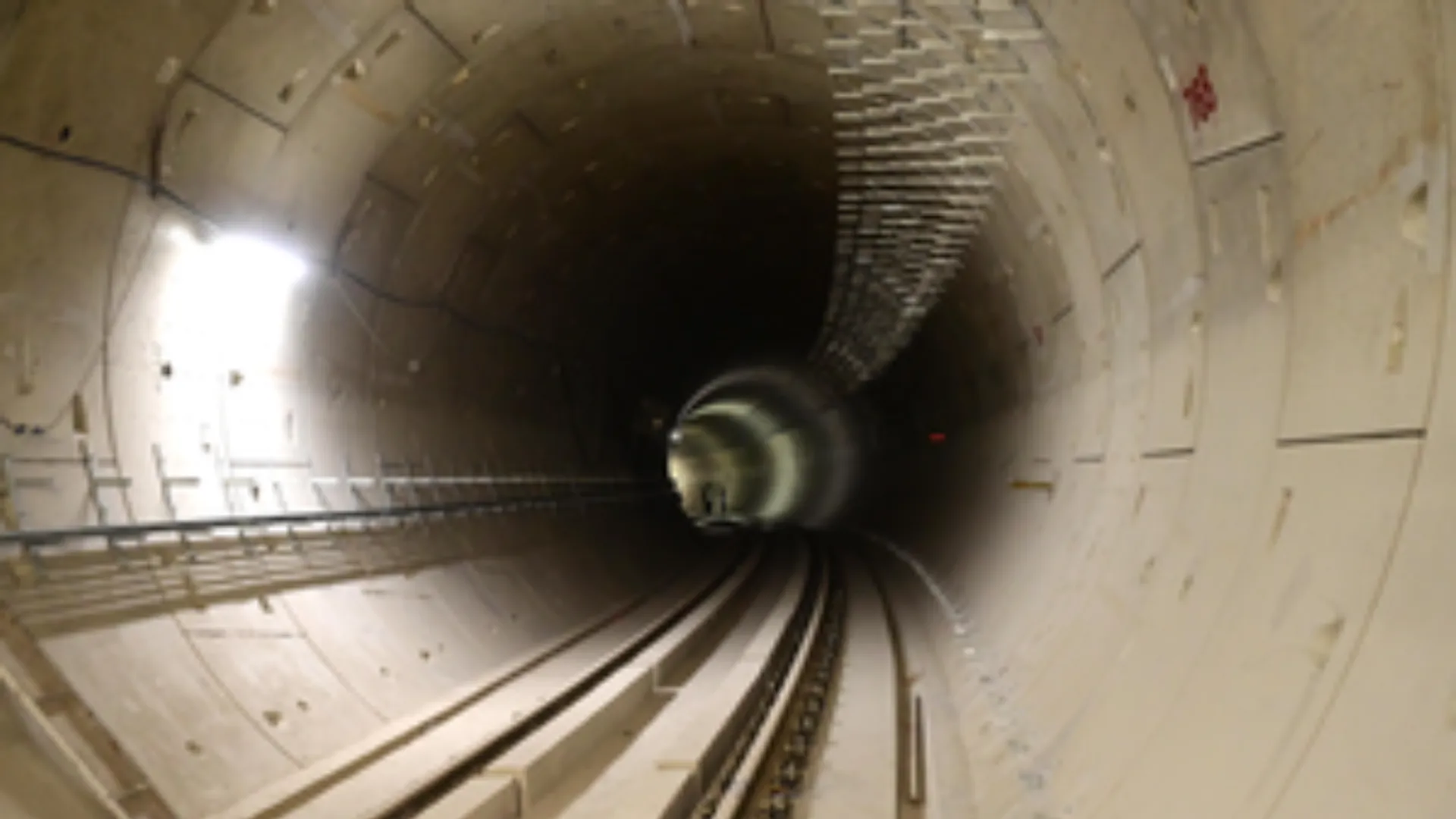 Telangana Tunnel