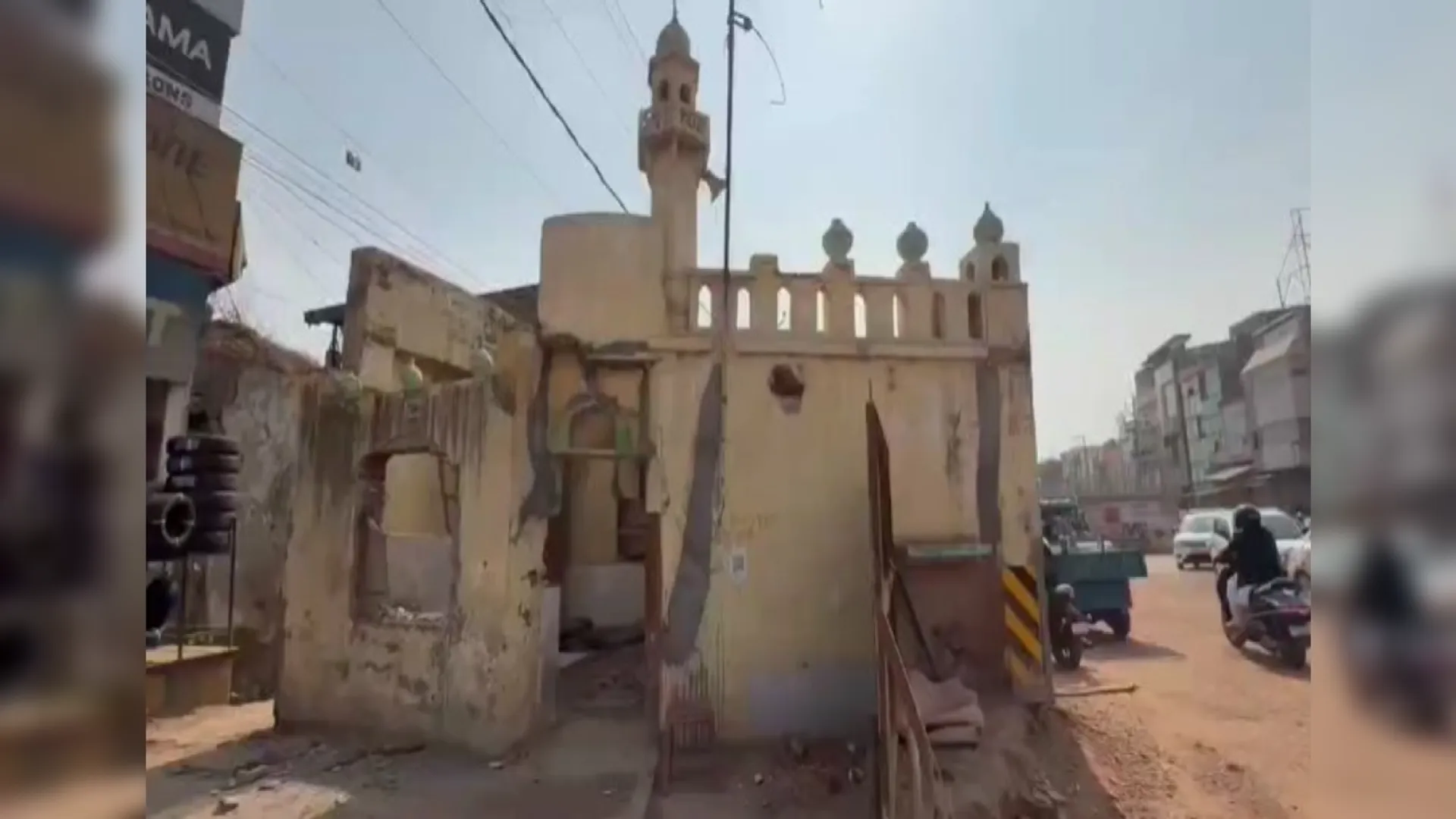 meerut news, meerut mosque, 168 old mosque, up news, hindi ki news,