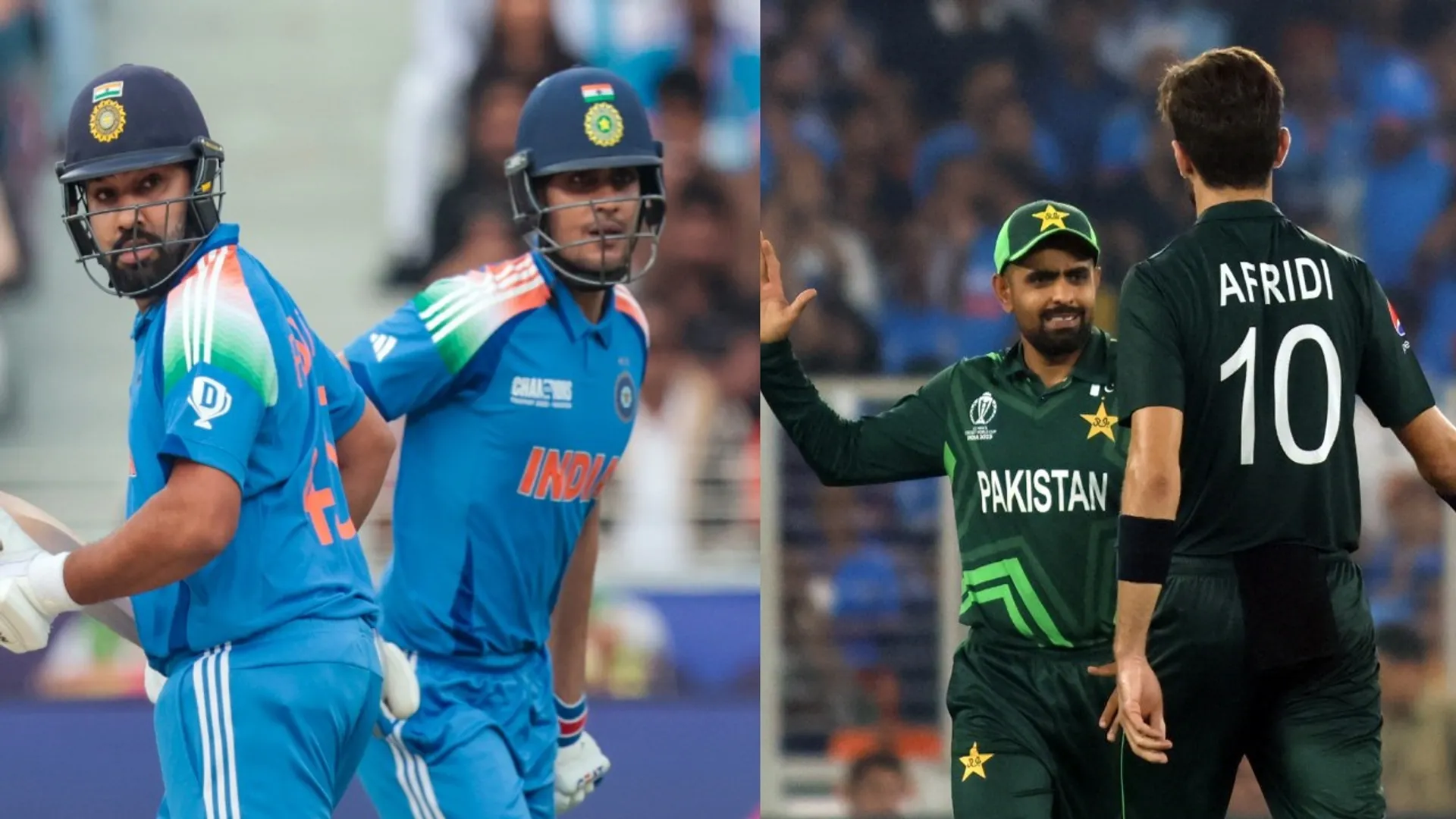 India vs Pakistan
