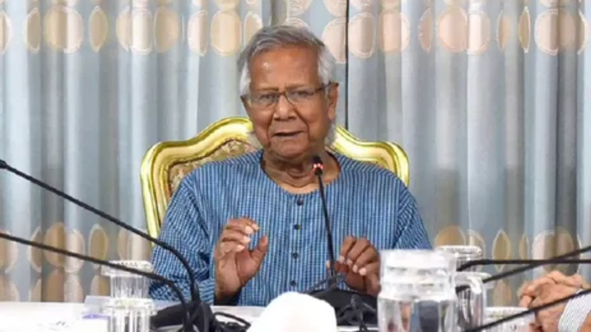 Mohammed Yunus 