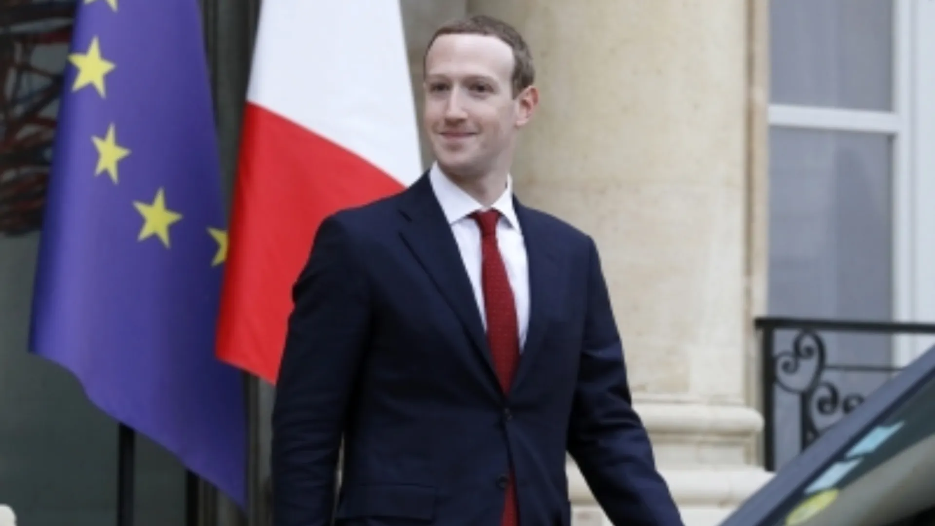 Meta Mark Zuckerberg