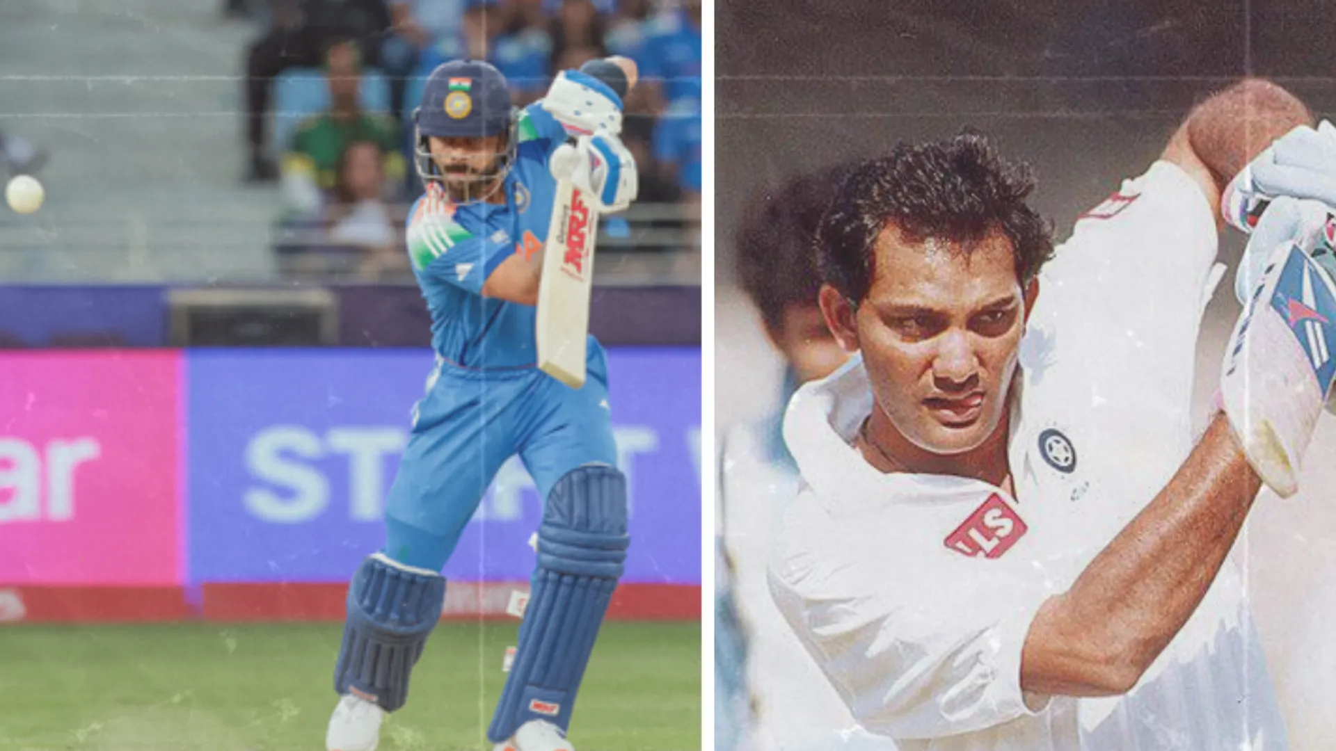 Kohli break Azahruddin record