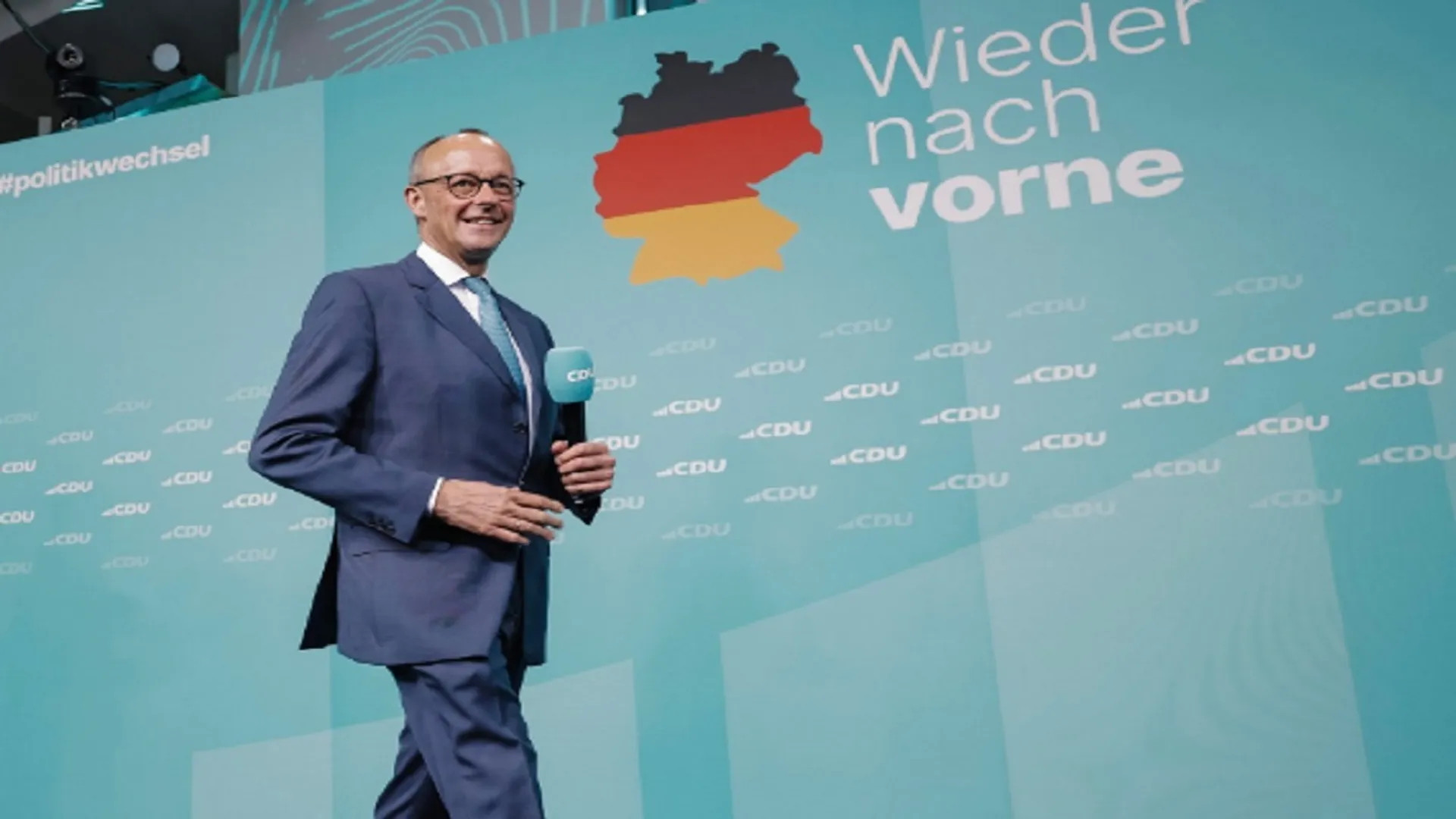 Friedrich Merz