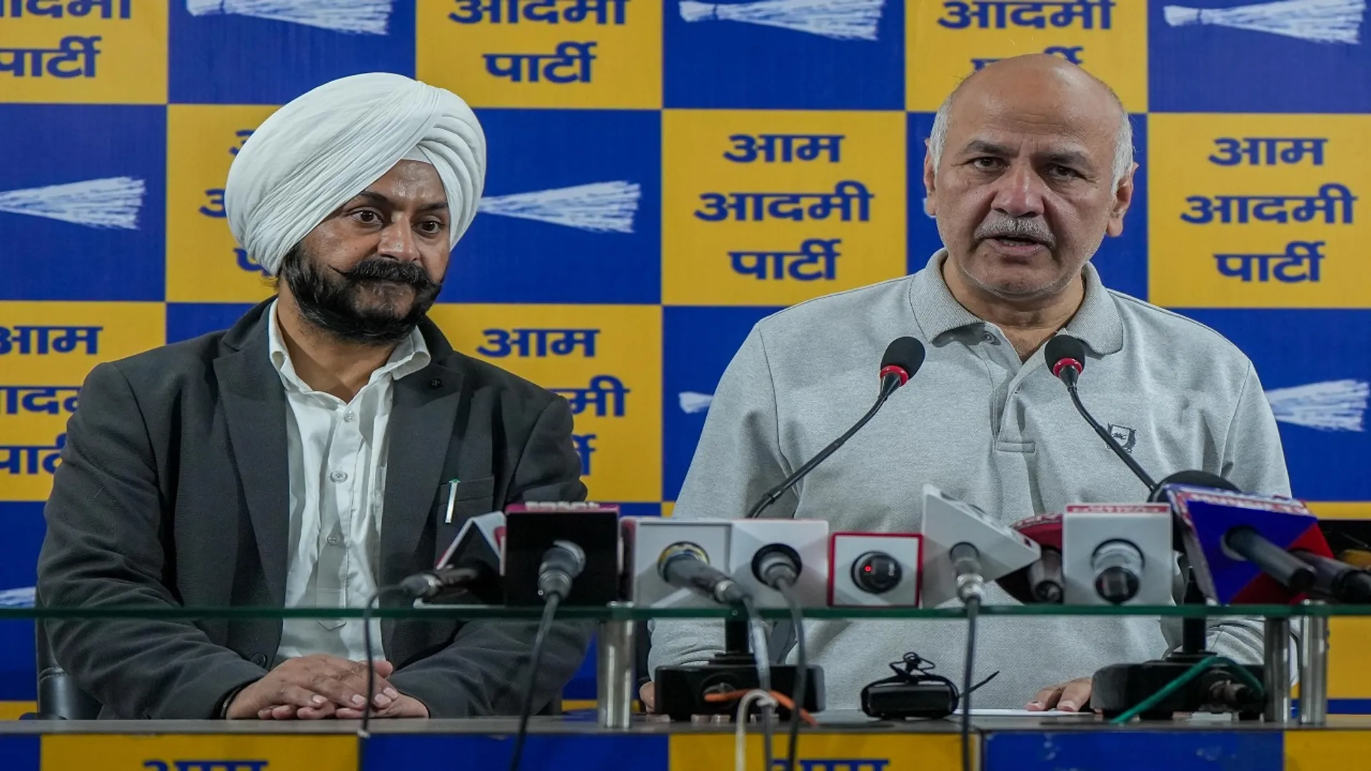 Manish Sisodia