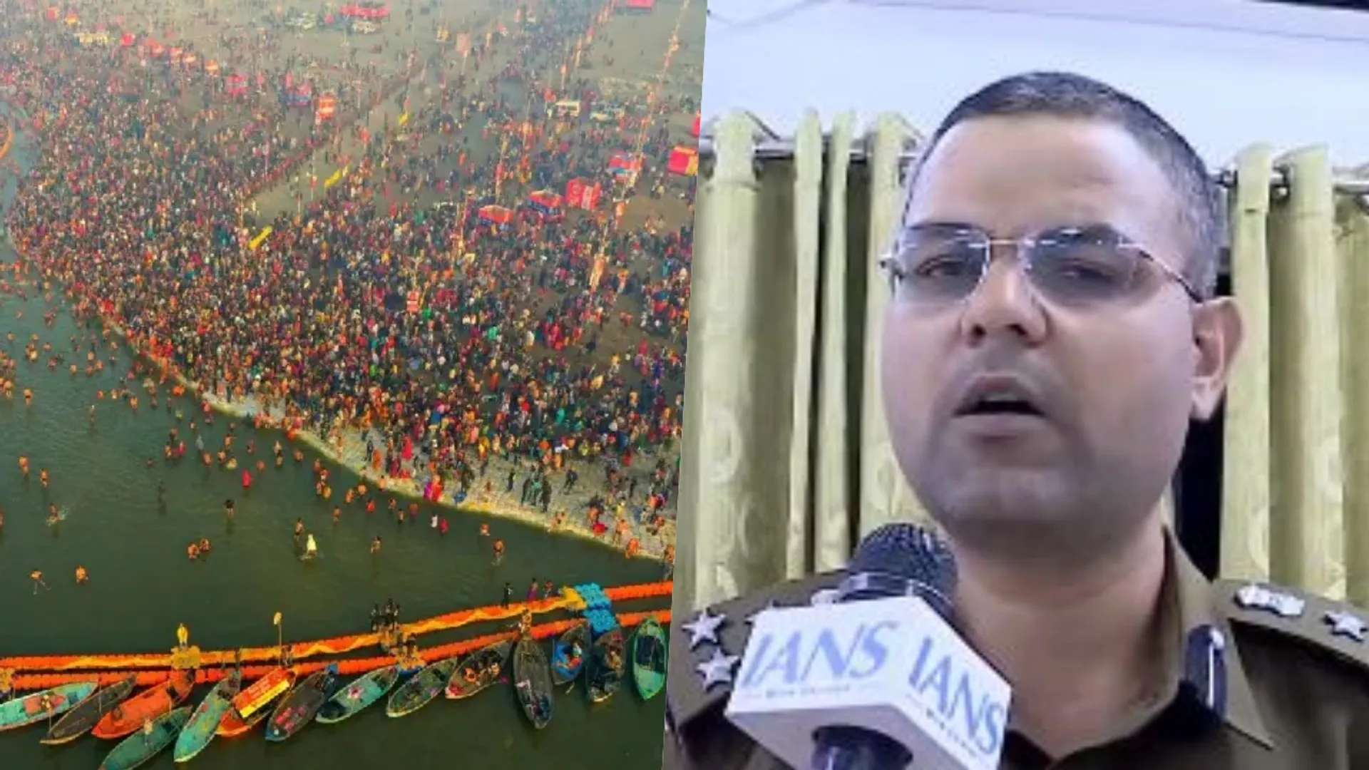 maha kumbh, dig vaibhav krishna, fir on 140 social media handls, महाकुंभ पर भ्रामक जानकारी फैलाने वाले 140 सोशल मीडिया के खिलाफ एफआईआर,