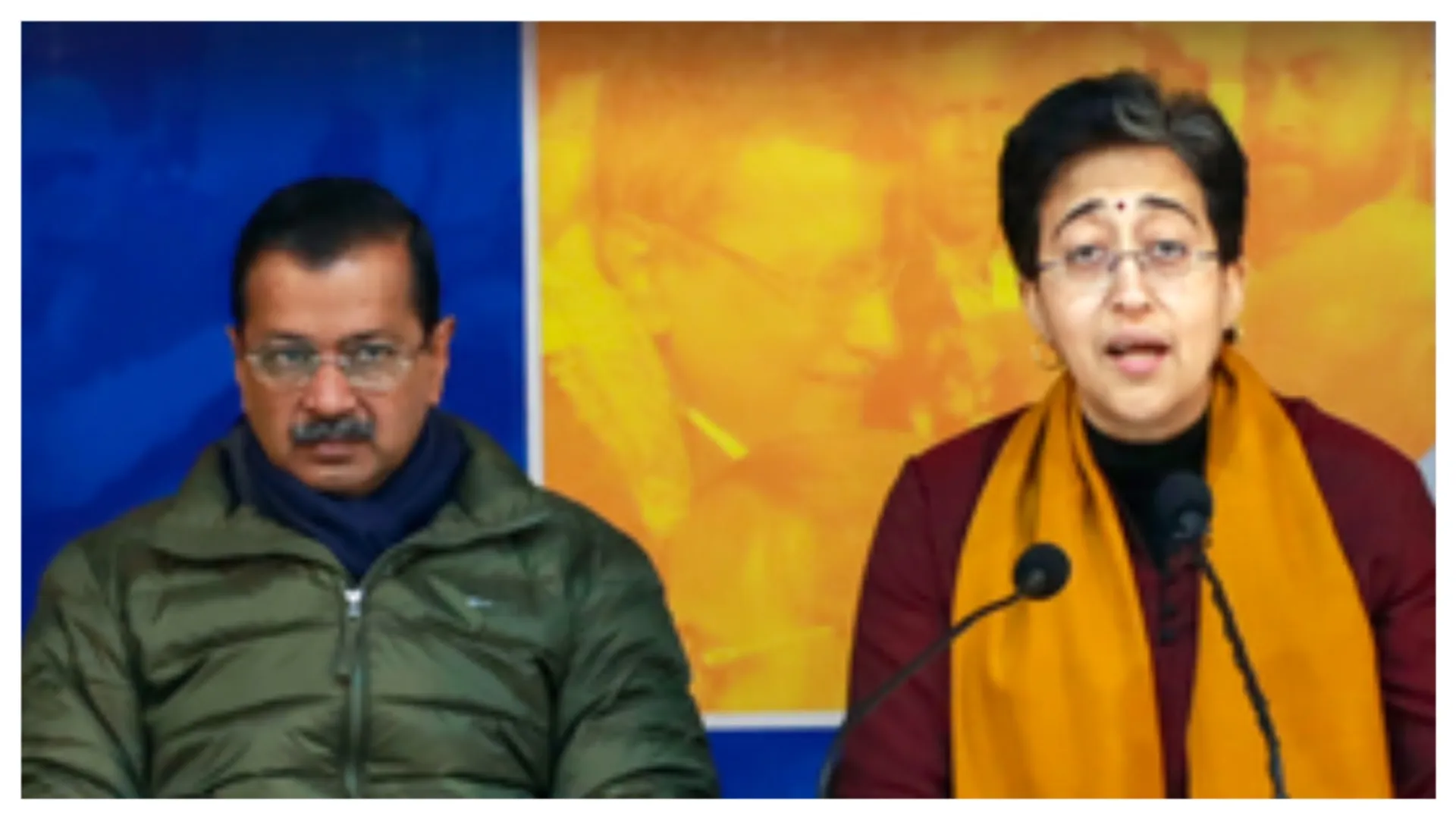 aatishi kejriwal