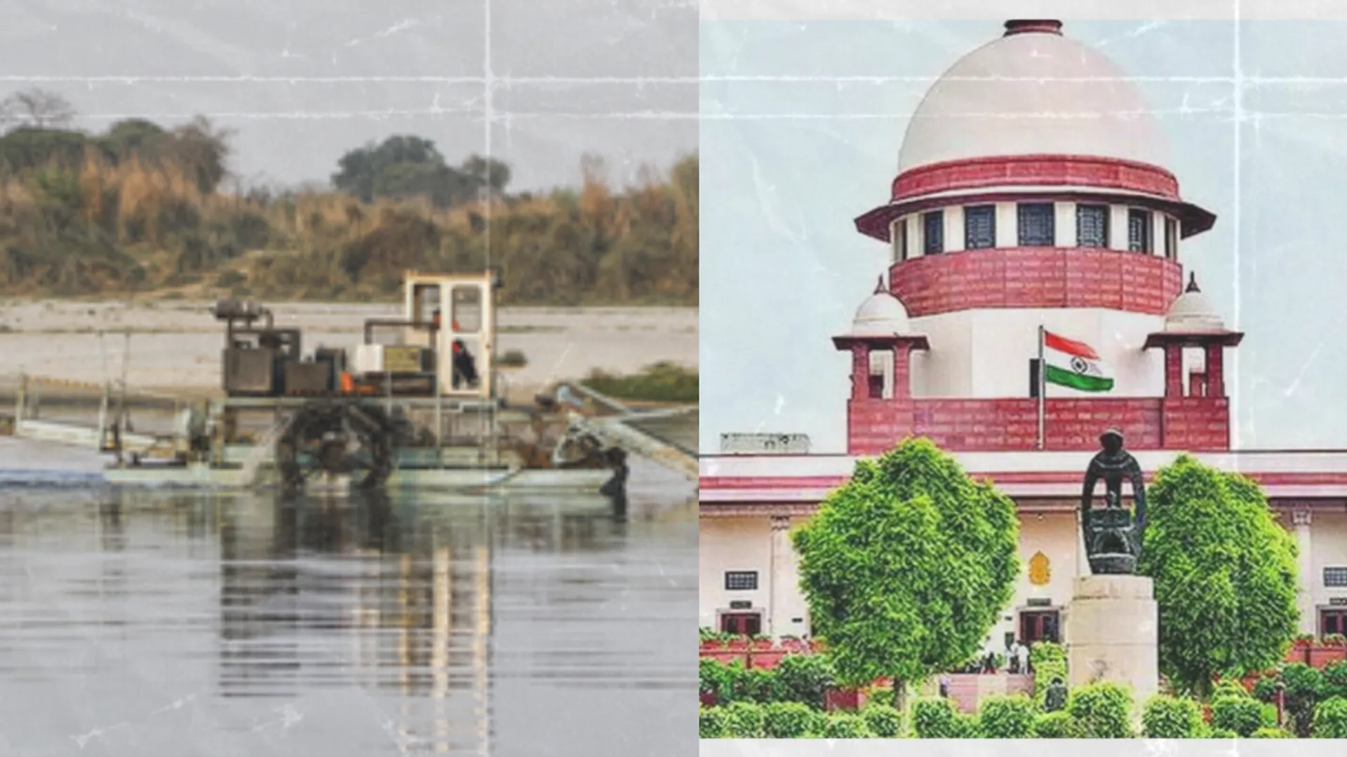 Yamuna River Cleanliness