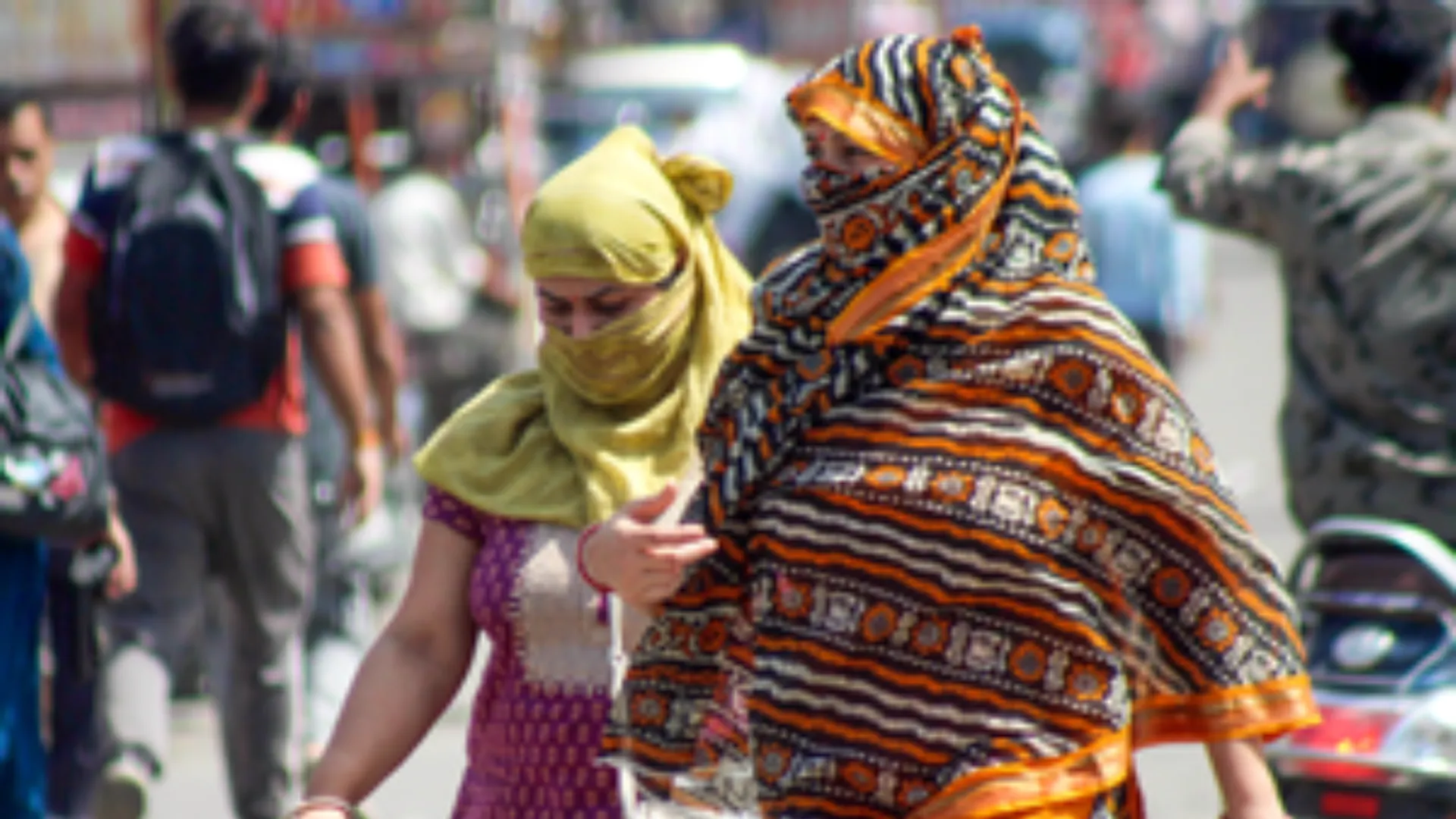 HEATWAVE ALERT in up, up weather report, up weather update, imd
